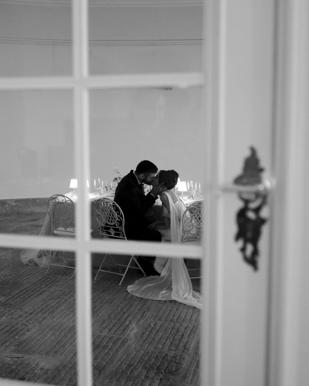 Quiet moments

Concept @sandrawimmer.events @clarabuchberger @alexandra.dogar
Planning &amp; Design @sandrawimmer.events 
Photography @clarabuchberger 
Wedding dress @orsibakacsbridal 
Suit @jeremysgraz 
Florist @ulrikesieglkospach
Makeup @belii_ana_