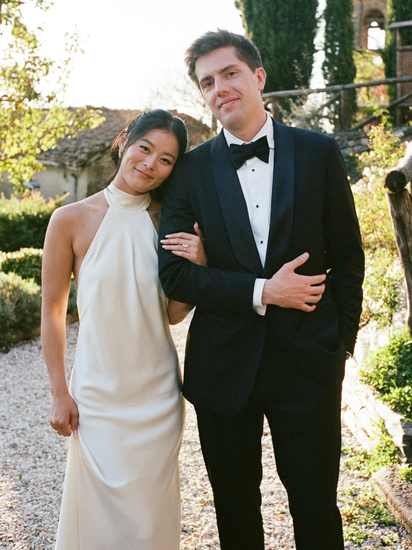 On a sunny autumn day in Tuscany 🎞️ 

Tuscan wedding
Tuscany wedding photographer 
Lucca wedding
Luca wedding photographer