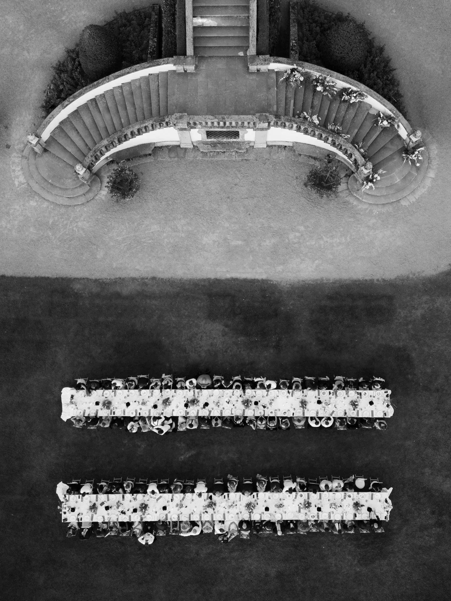 From above

___
Italy wedding
Tuscany wedding photographer 
Puglia wedding
Drone photos