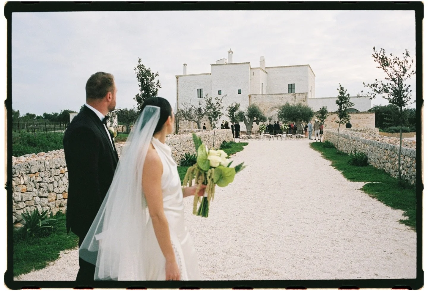Carolyn &amp; Dylan

Venue @masseriatarsiamorisco 
Dress @daniellefrankelbride 
Hair &amp; Makeup @irina.makeup_italy 
Florals &amp; planning @marioquartieri 

___

Puglia wedding
Italy wedding photographer 
Polignano a mare wedding
Puglia wedding ve