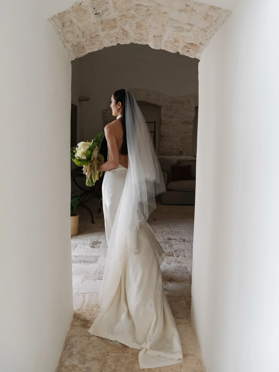 Moments from this day, captured on digital &amp; film

Venue @masseriatarsiamorisco 
Dress @daniellefrankelbride 
Hair &amp; Makeup @irina.makeup_italy 
Florals &amp; planning @marioquartieri 

___

Puglia wedding
Italy wedding photographer 
Polignan