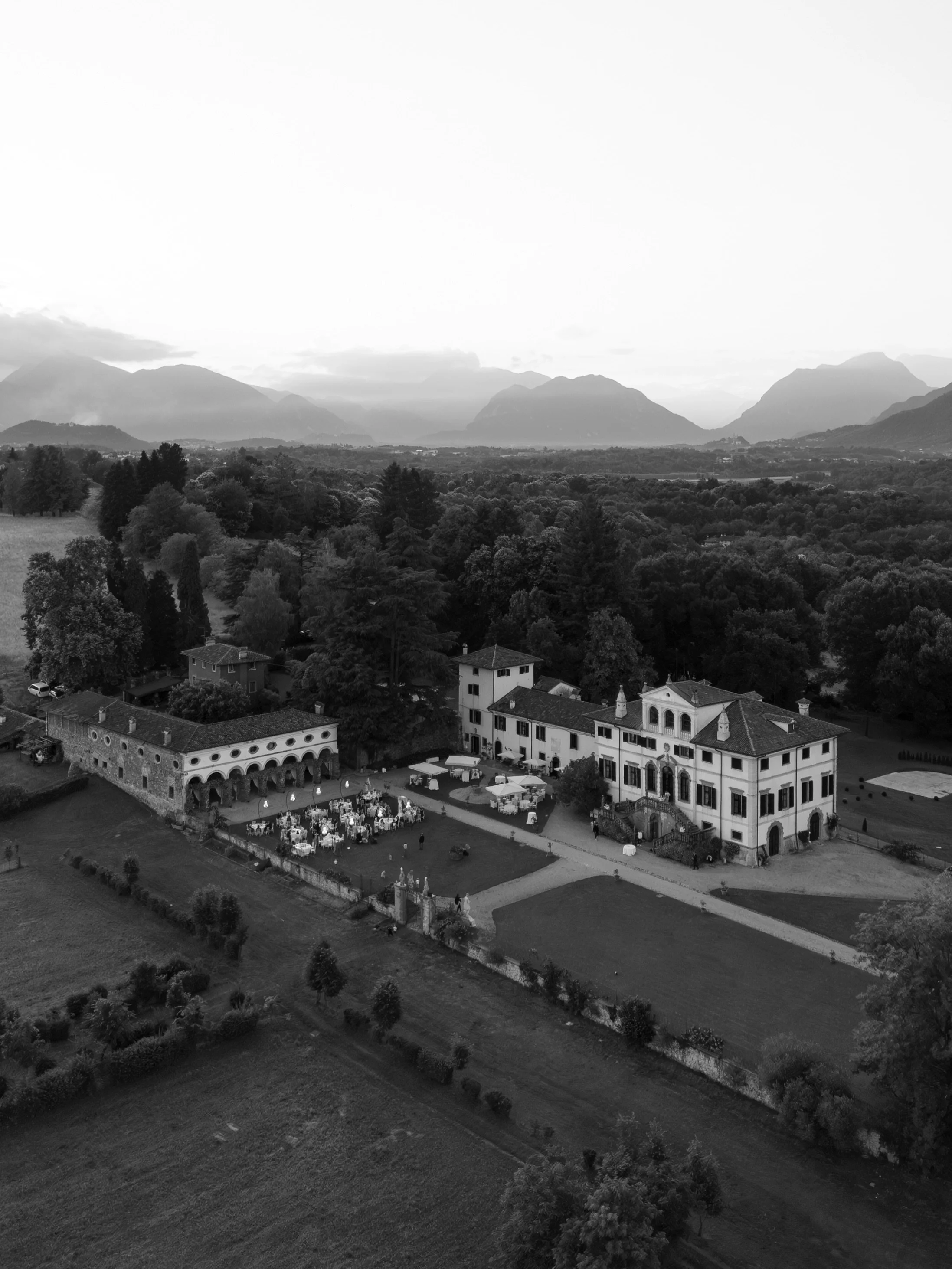 My camera roll while photographing weddings across Italy this summer