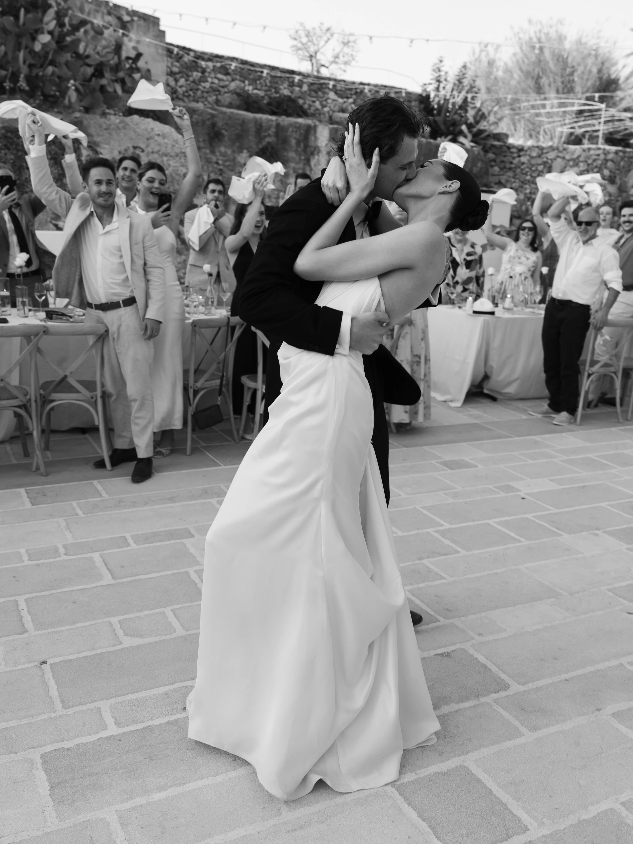 One of my favorite photos from D &amp; J&rsquo;s wedding last week 🤍

Venue @masseria_alchimia 
Makeup &amp; Hair @katyoss_muah 
Second photographer @sophiehaeusler 
Day coordinator @franz_daversa_events 
Music @dimitrieventi 
Florals @flower_queen_