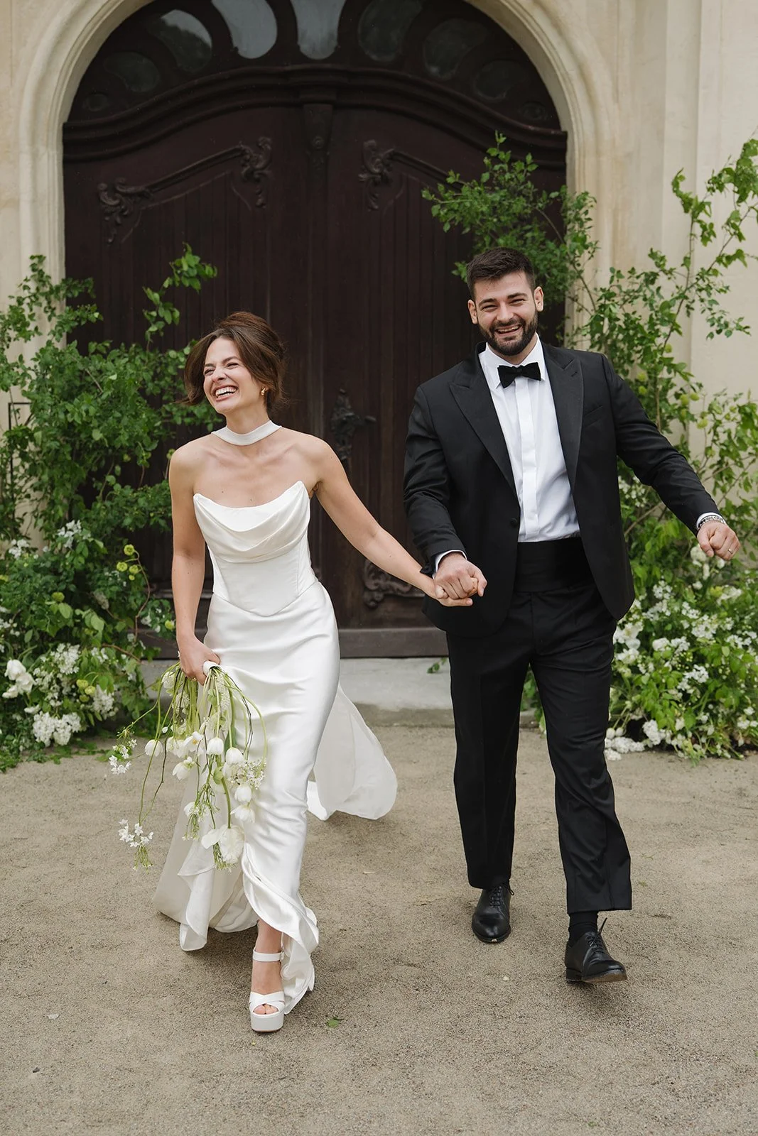 WEDDING AT SCHLOSS NIEDERWEIDEN, AUSTRIA