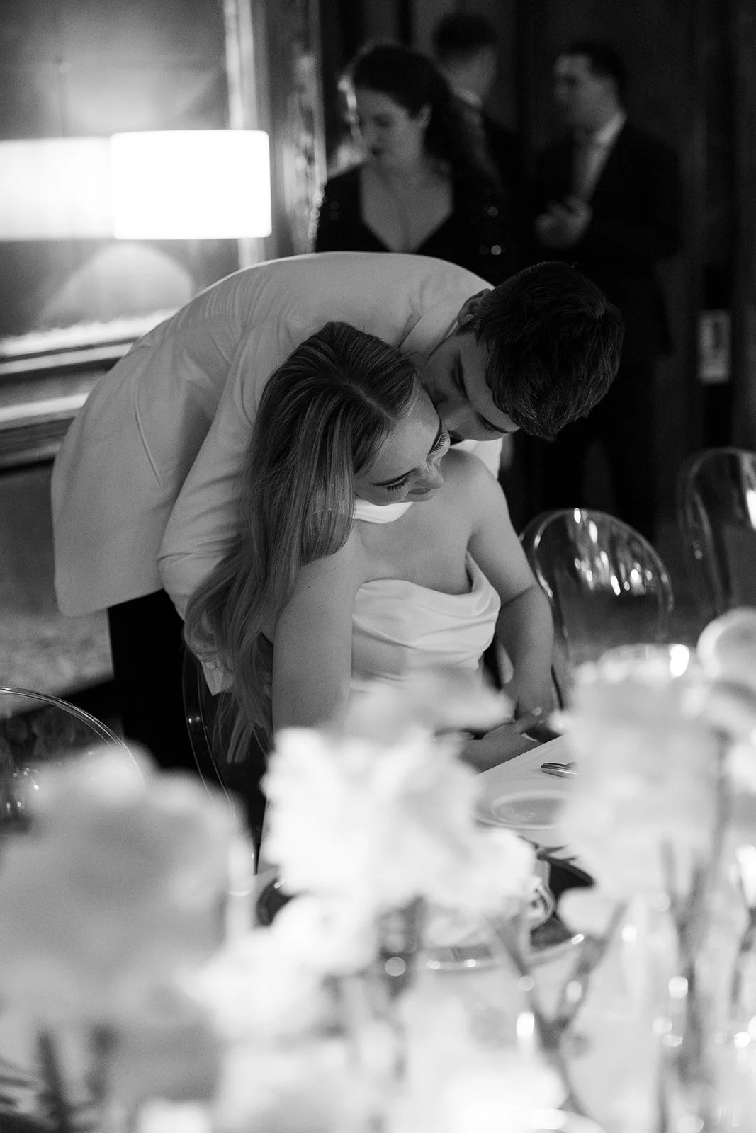 WEDDING AT AMAN VENICE, ITALY