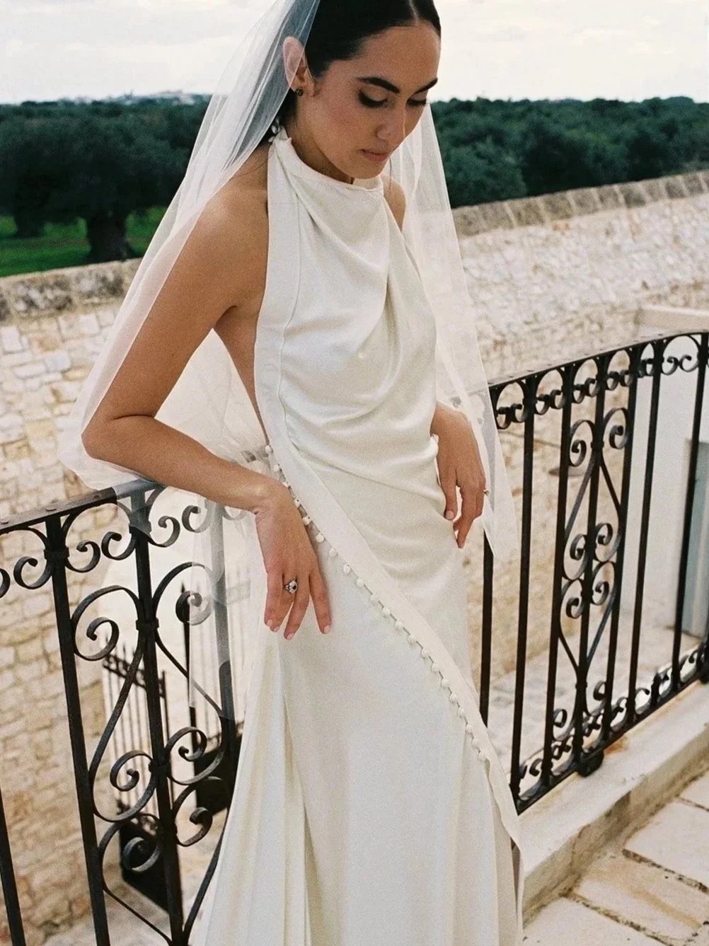 WEDDING AT MASSERIA TARSIA MORISCO IN PUGLIA, ITALY