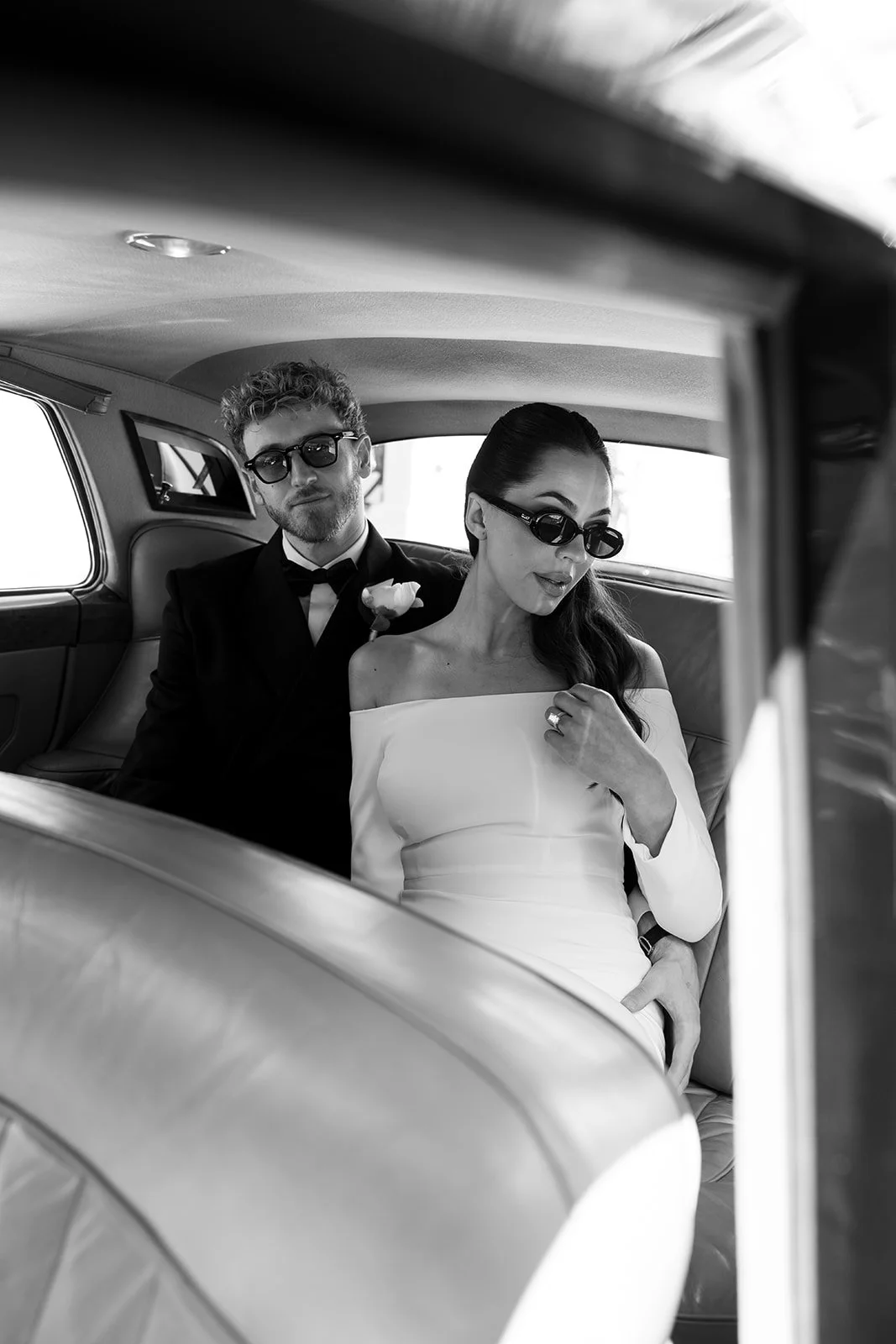 CIVIL WEDDING AT MIRABELL PALACE IN SALZBURG, AUSTRIA