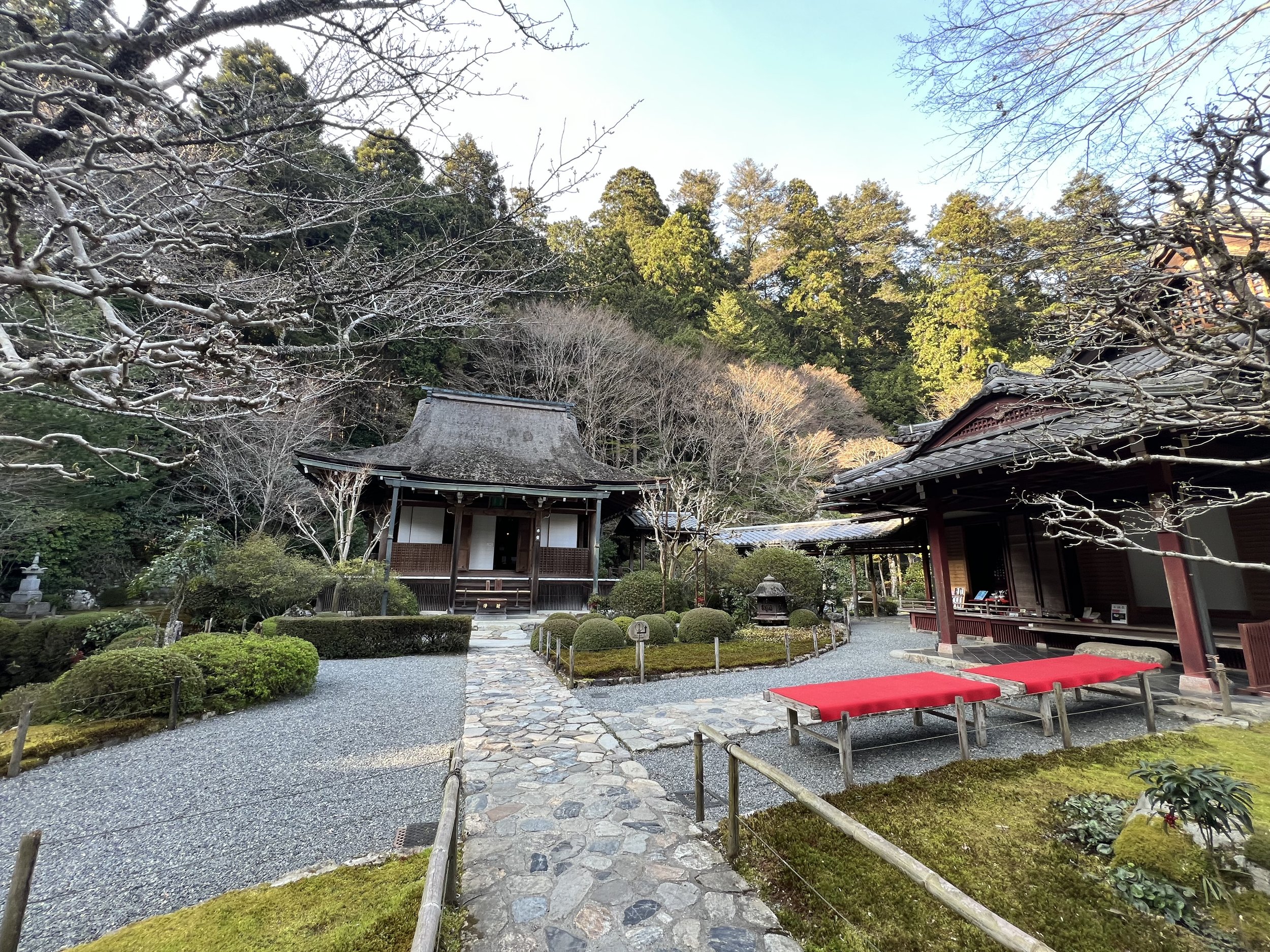 Jakko-in Temple