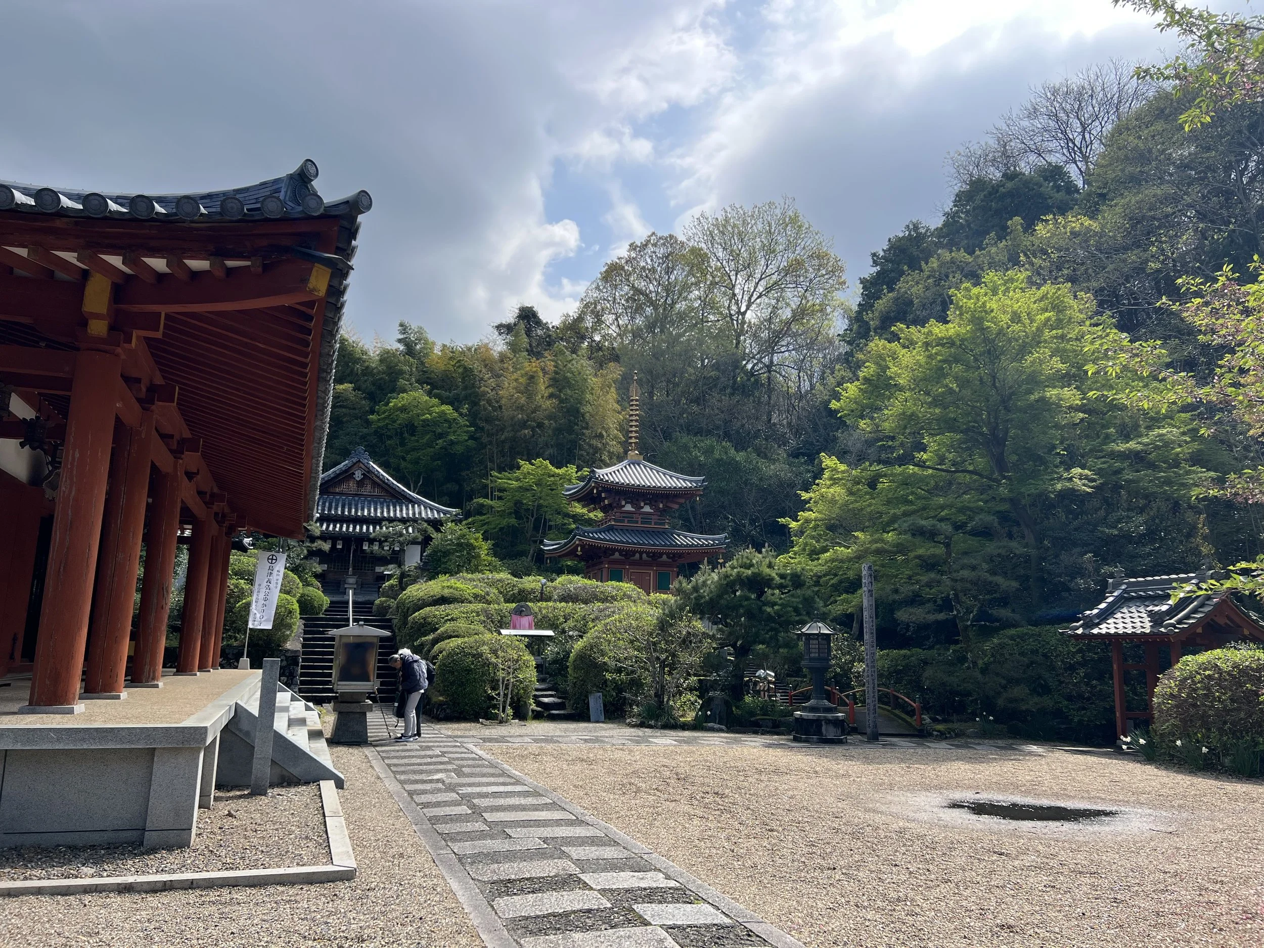 Byodo-ji Temple in Nara