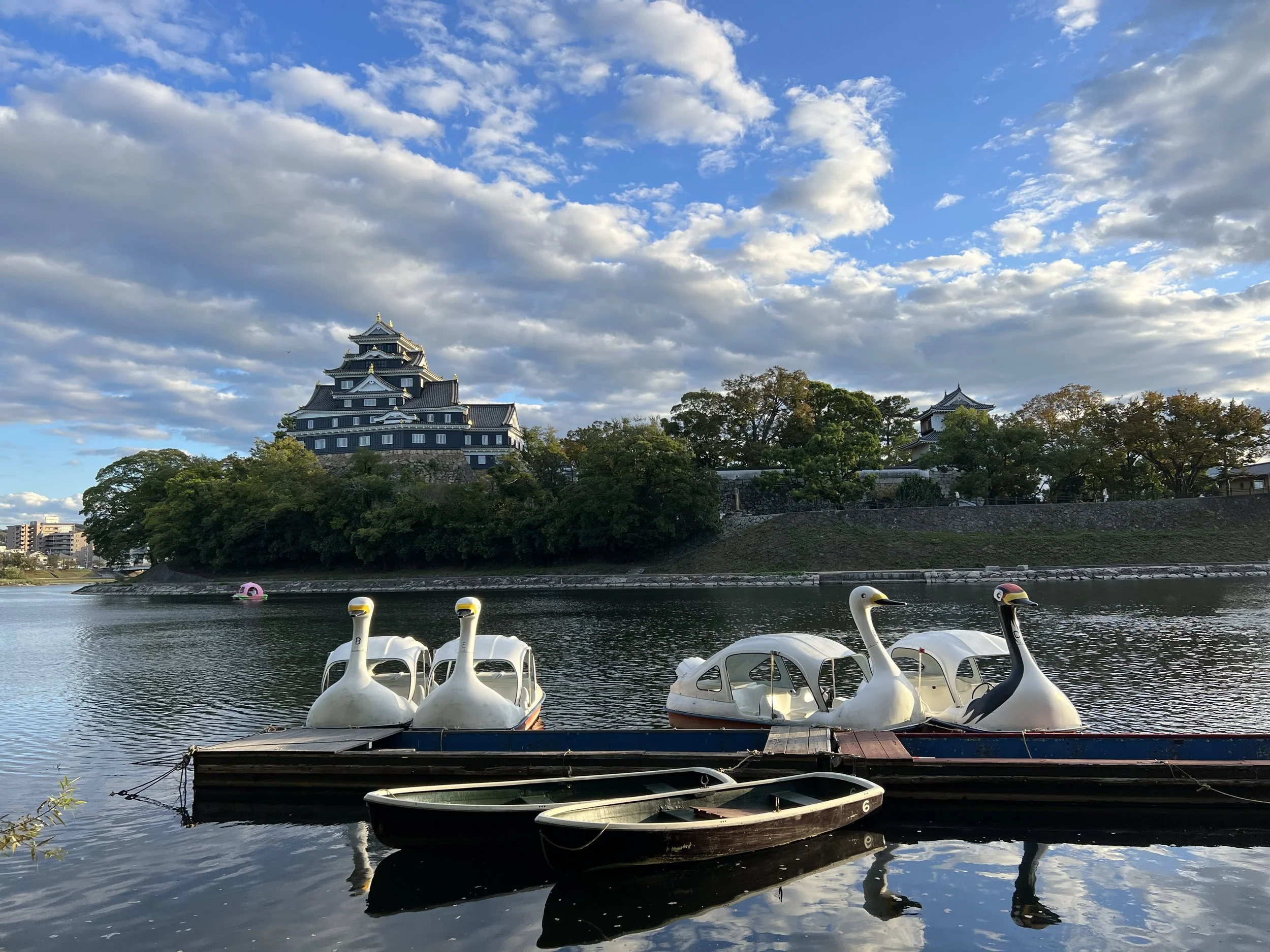 Okayama Castle