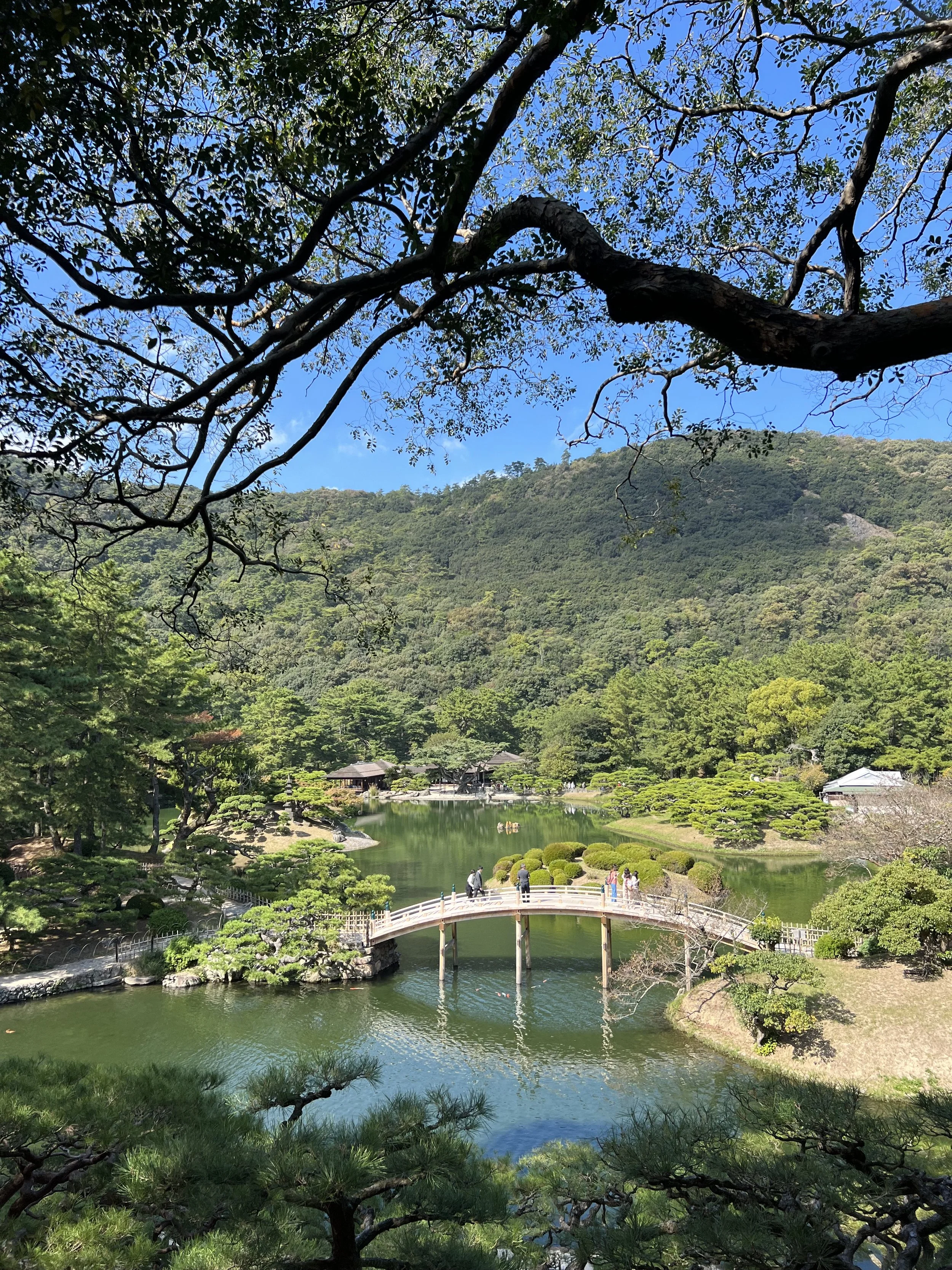 Takamatsu Ritsurin Garden