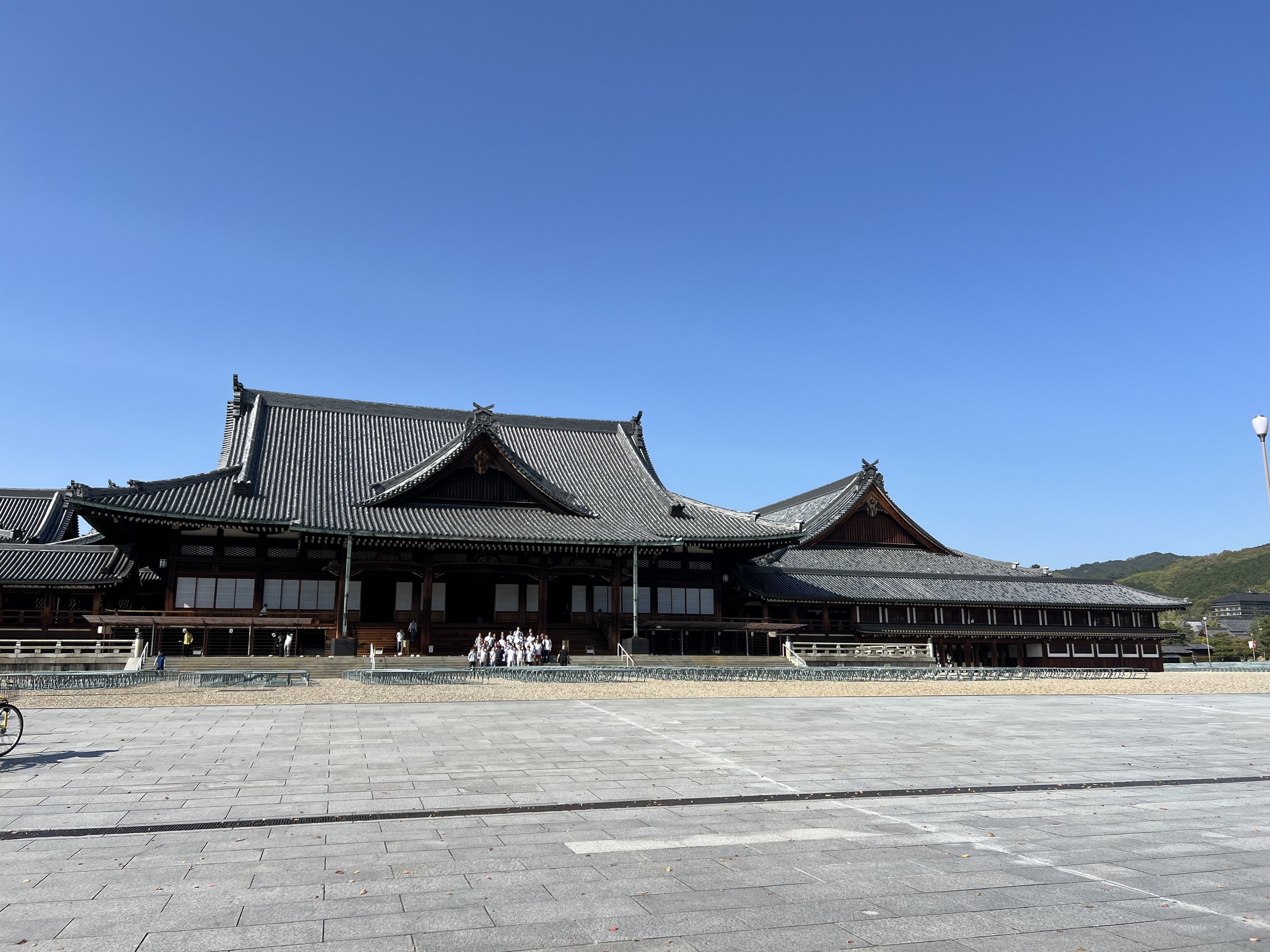 Tenrikyo Church headquarters