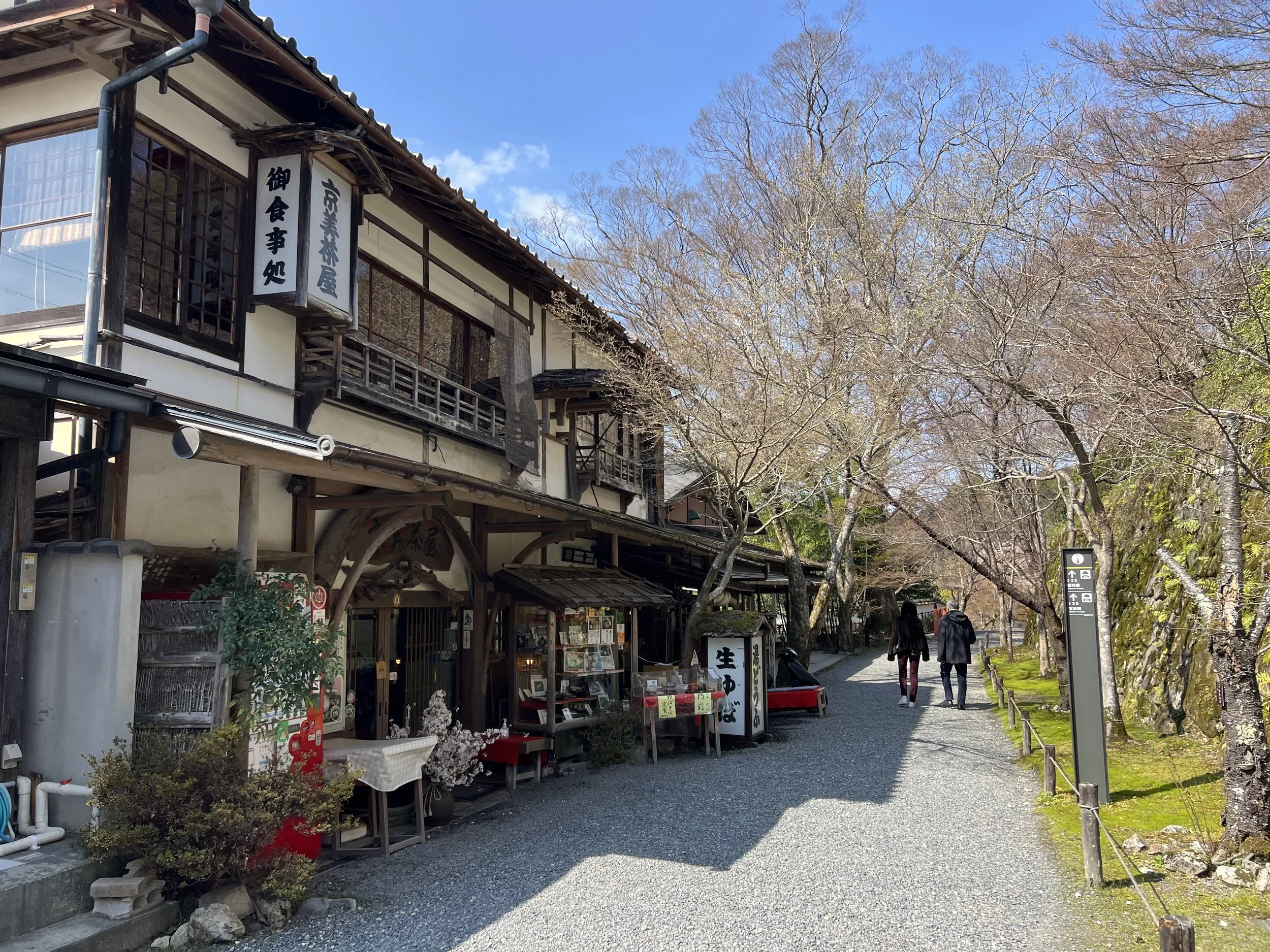 Restaurants in Ohara