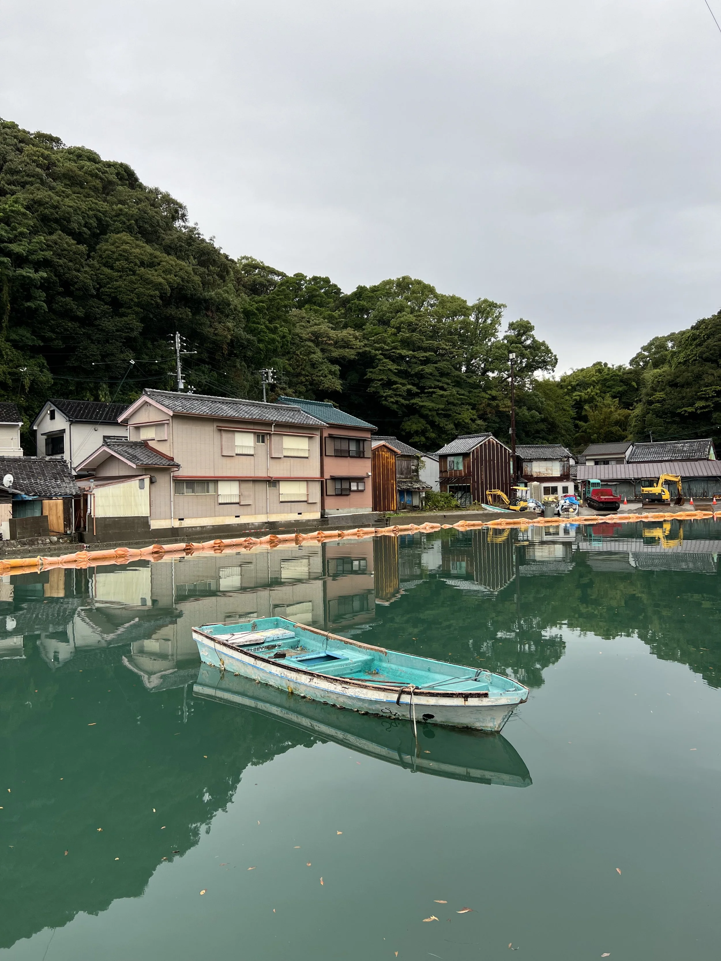 Nachi-Katsuura port town