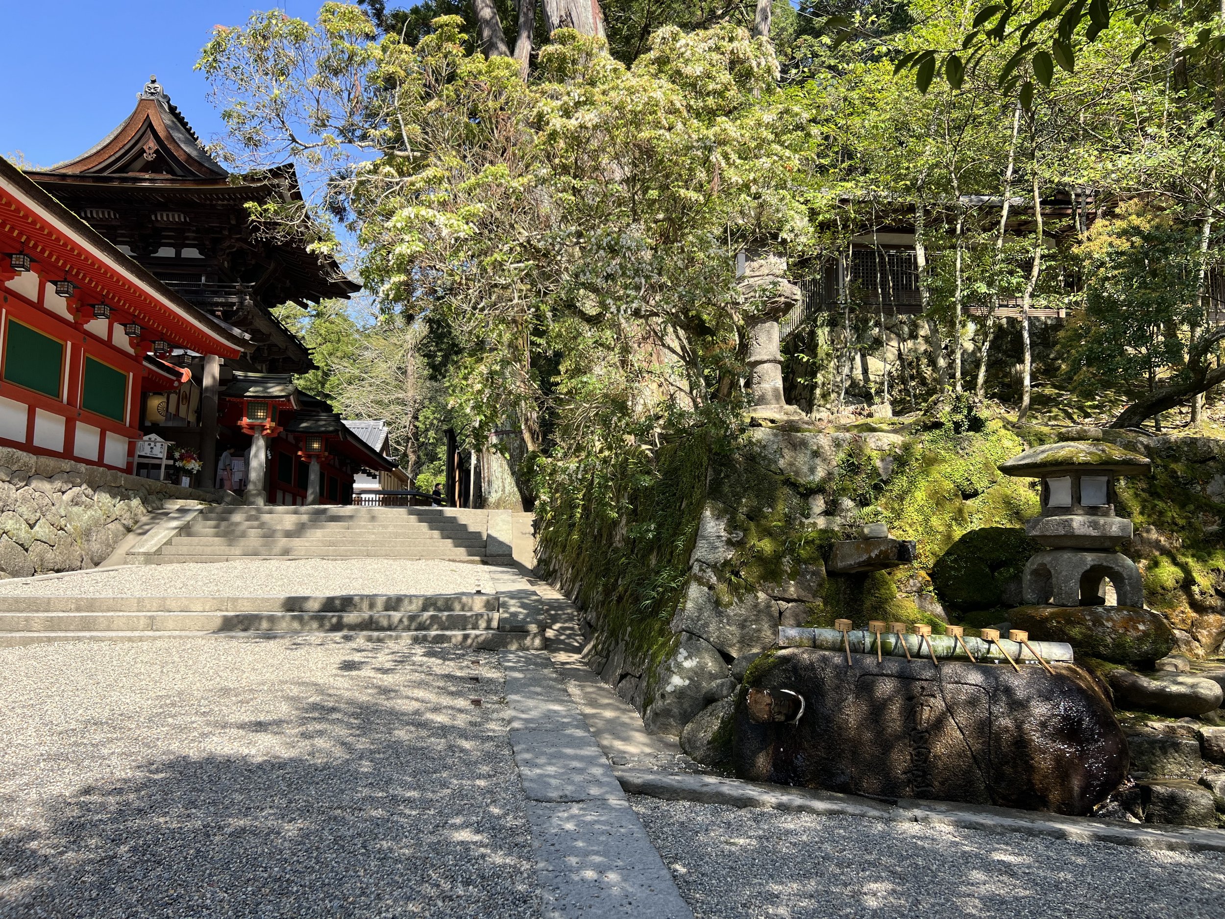 Isonokami Jingu in Tenri