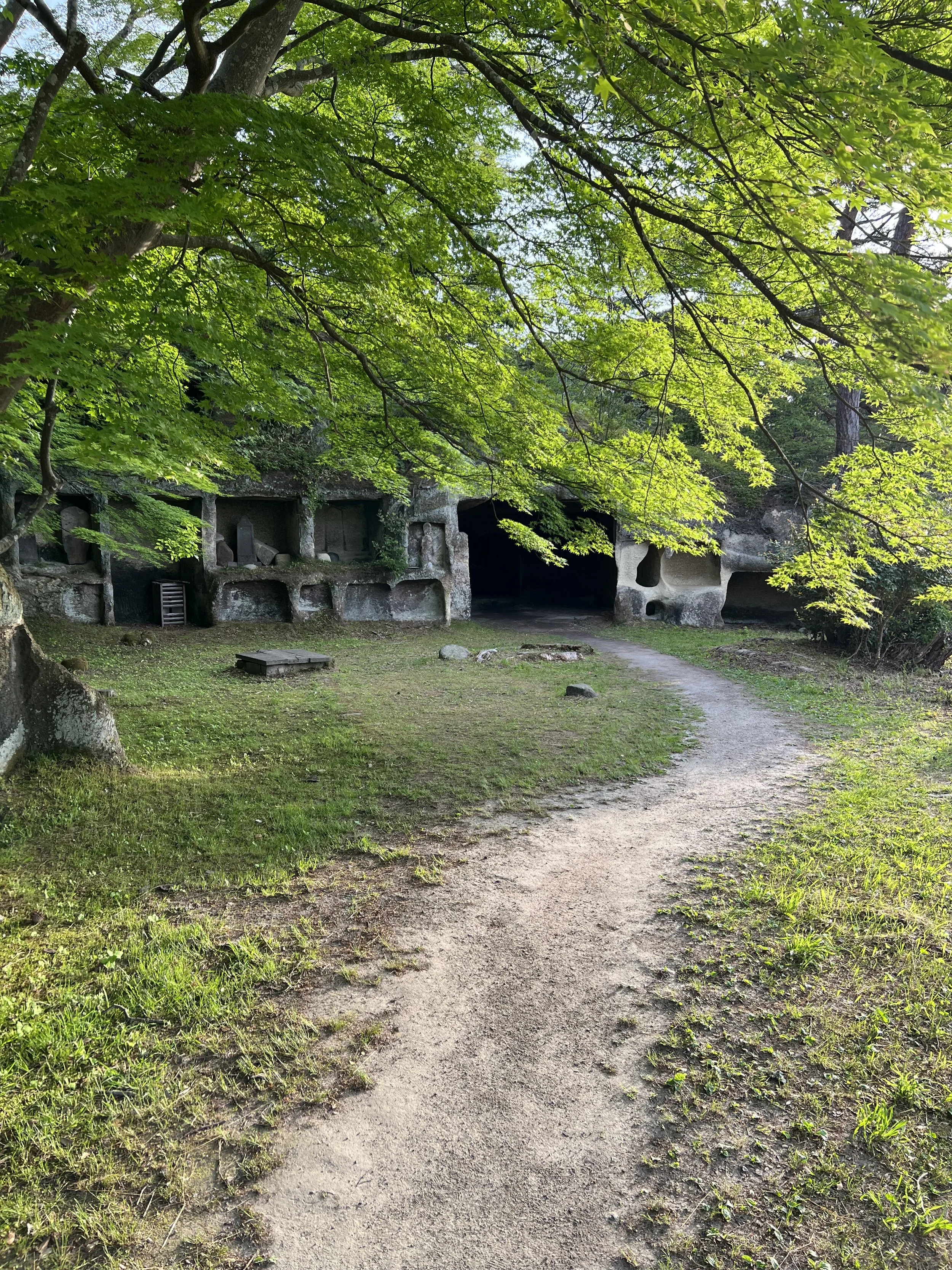 Oshima in Matsushima Bay