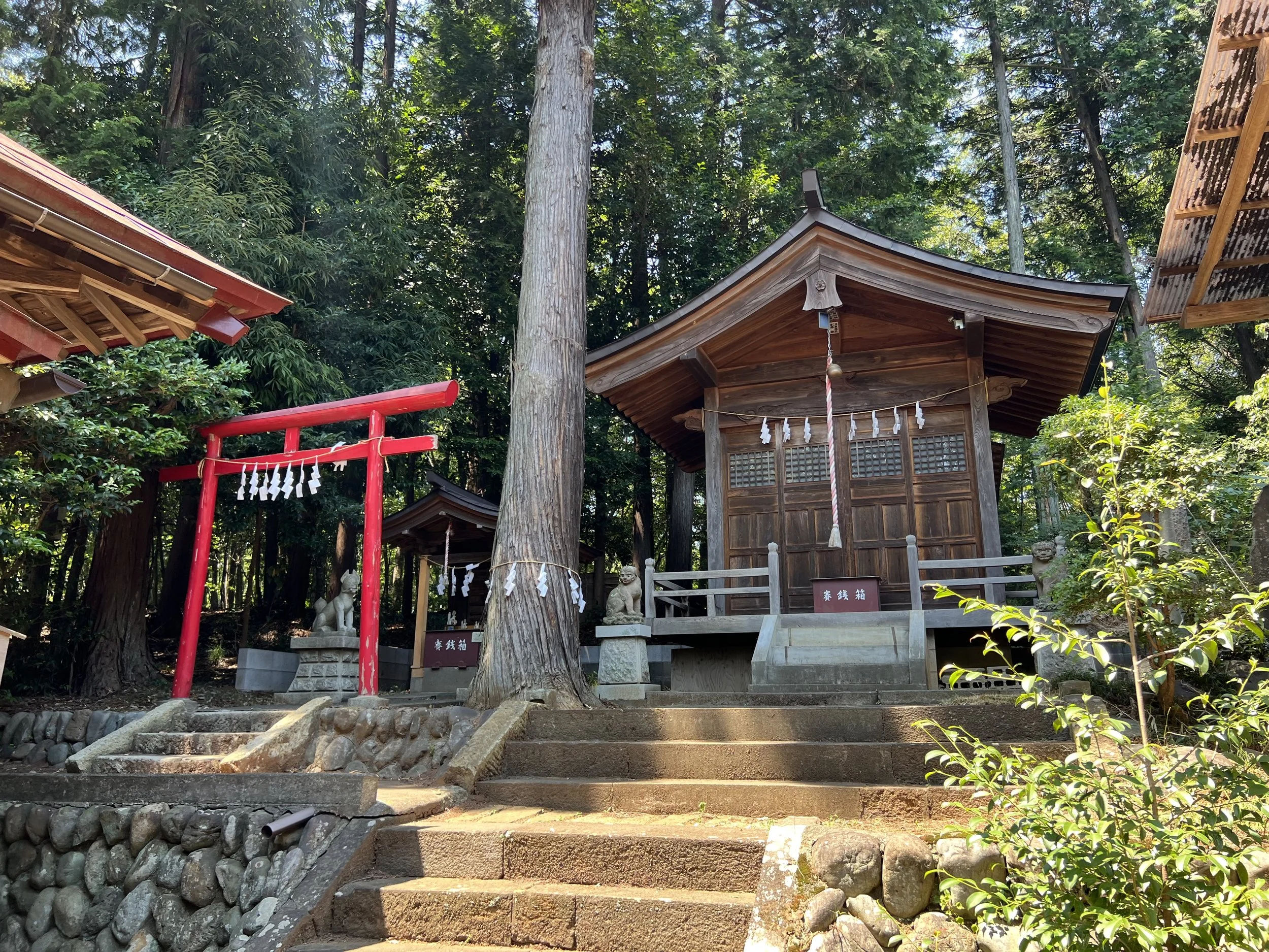 Horiguchi Tenman Tenjinsha
