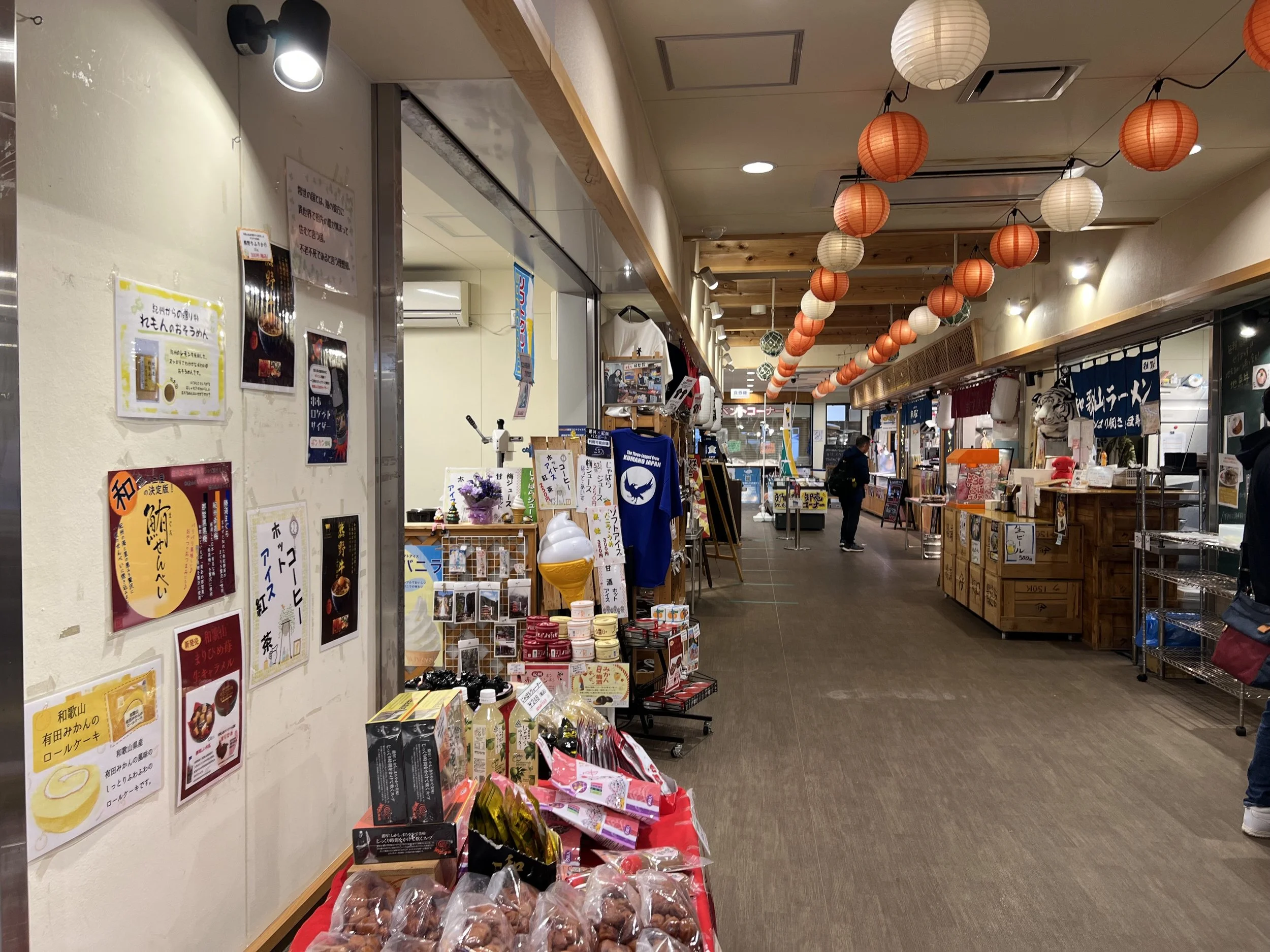 Katsuura Fish Market