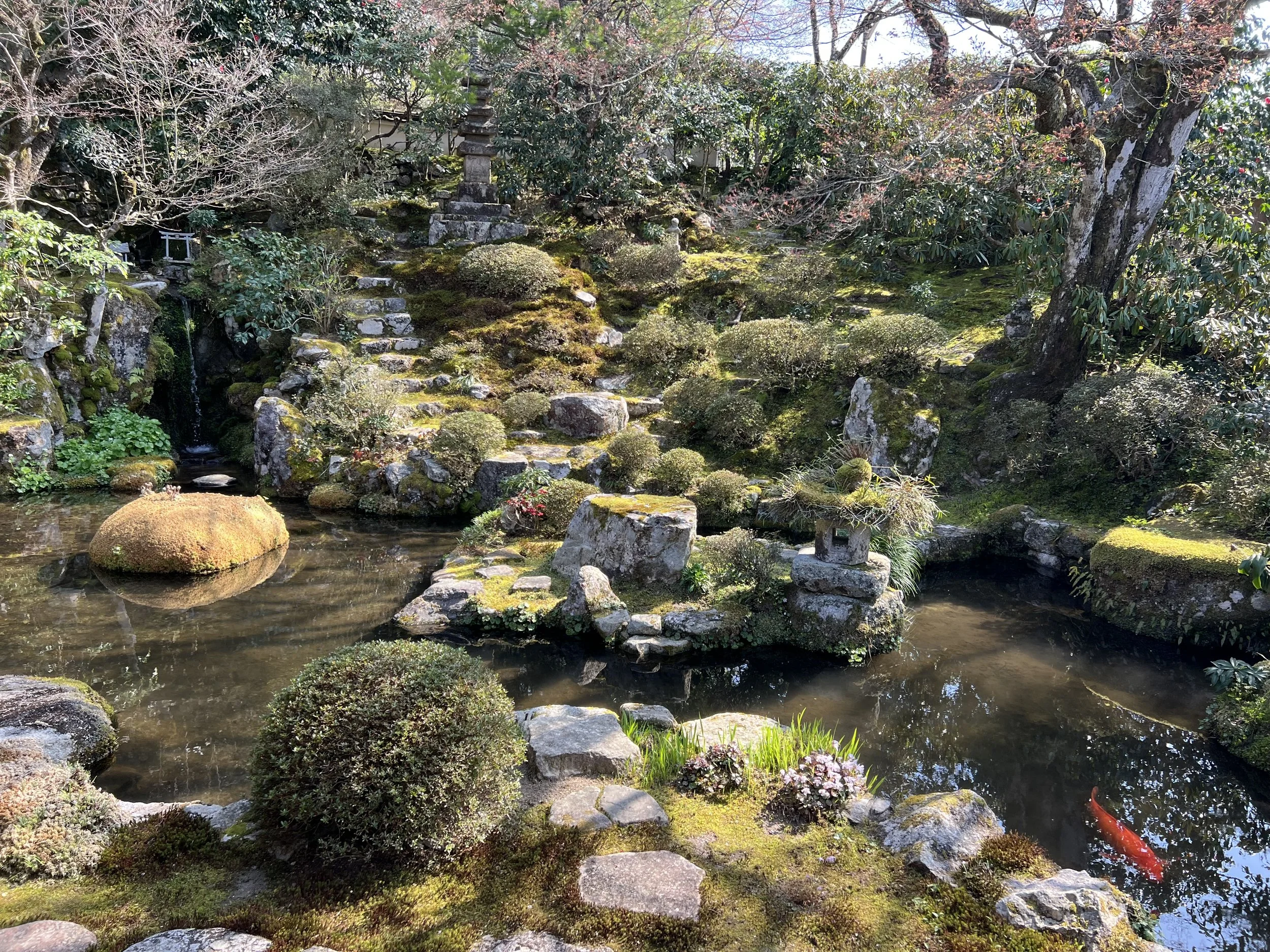 Keishin-en Garden at Jikko-in