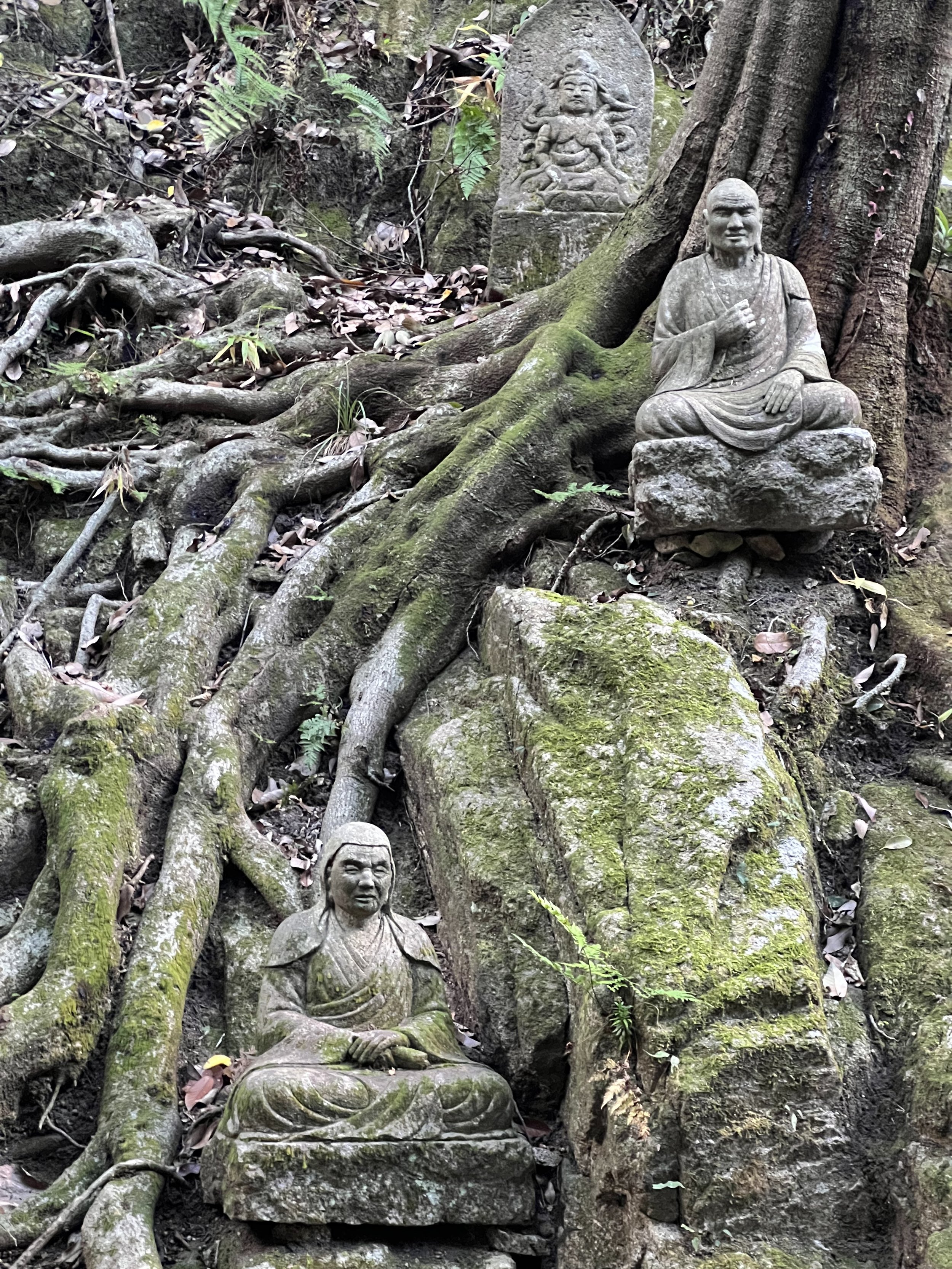 Mitaki-dera in Hiroshima
