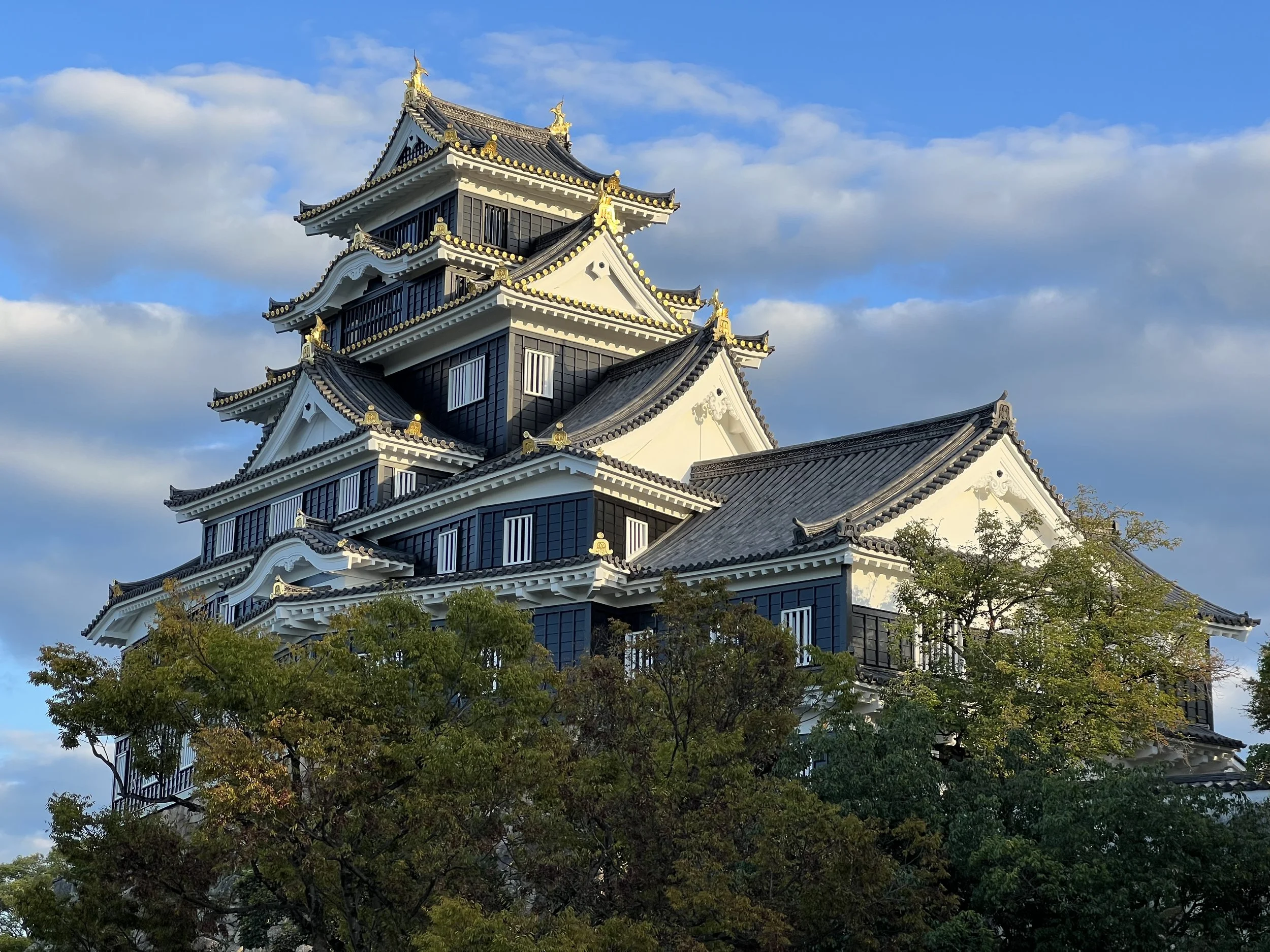 Okayama Castle