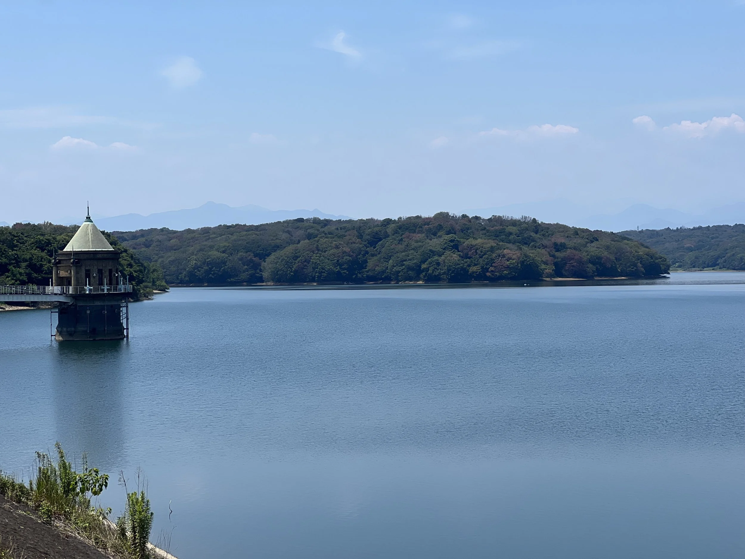 Sayama Nature Park and Sayama Lake