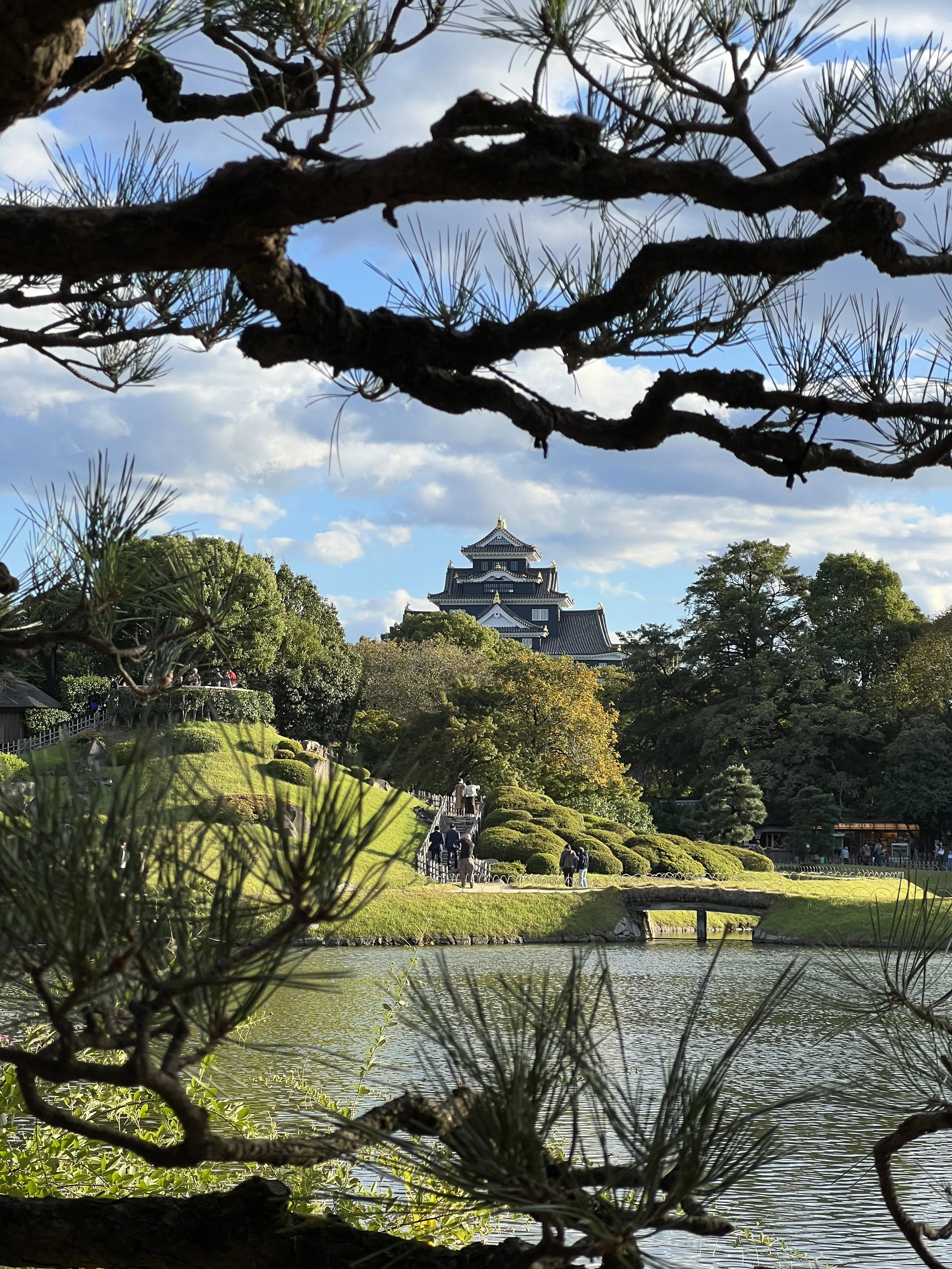 Okayama Castle
