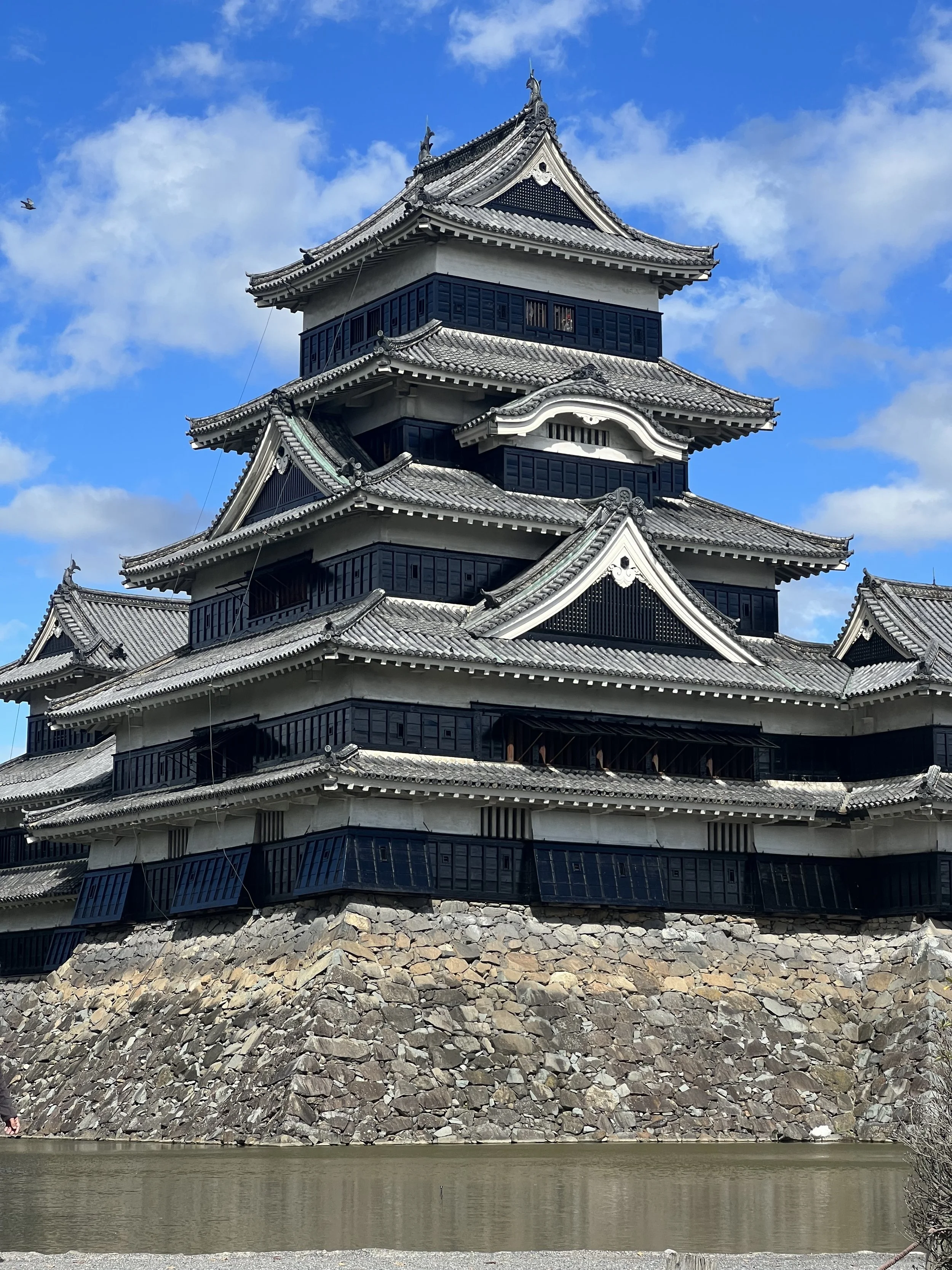 Matsumoto-Castle