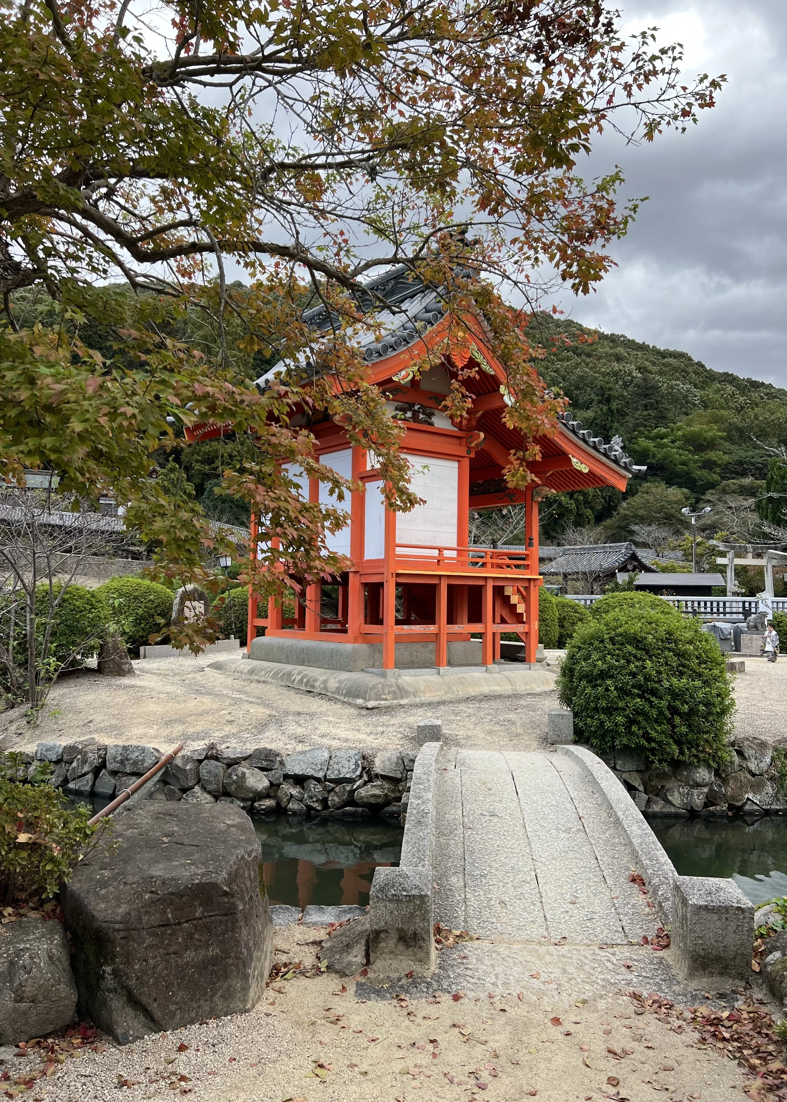 Uga Shrine in Kibitsu