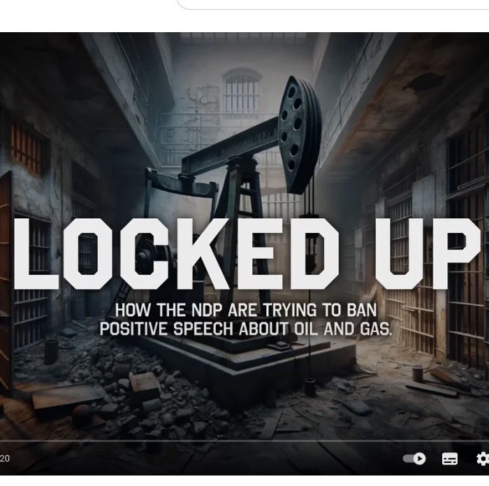 Locked Up - Legislation weaponized against ideas and free speech