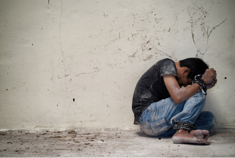 Human trafficking