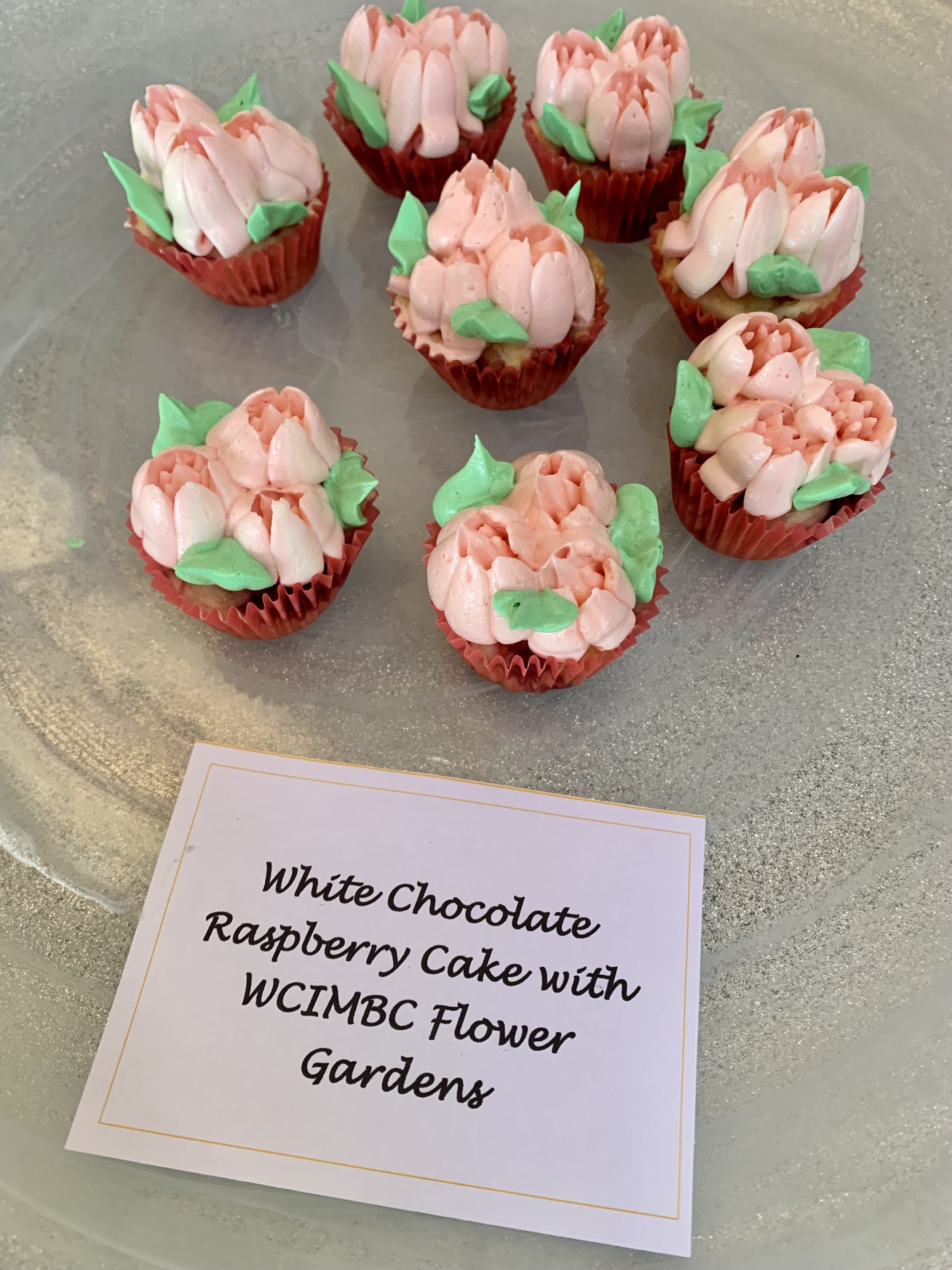 White Chocolate Raspberry Cupcakes.JPG