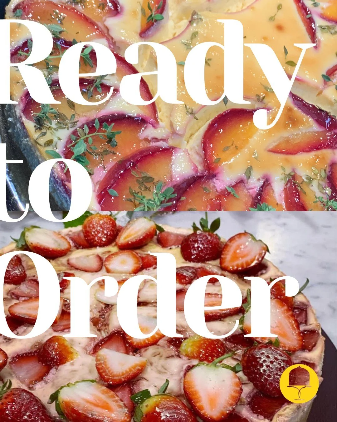 🍰✨ Ready-to-Order Cakes &amp; Desserts &mdash; handcrafted quality, without the wait.

Whether you&rsquo;re celebrating a birthday, hosting family, or craving something special just because &mdash; Nadine&rsquo;s ready-to-order range brings her most