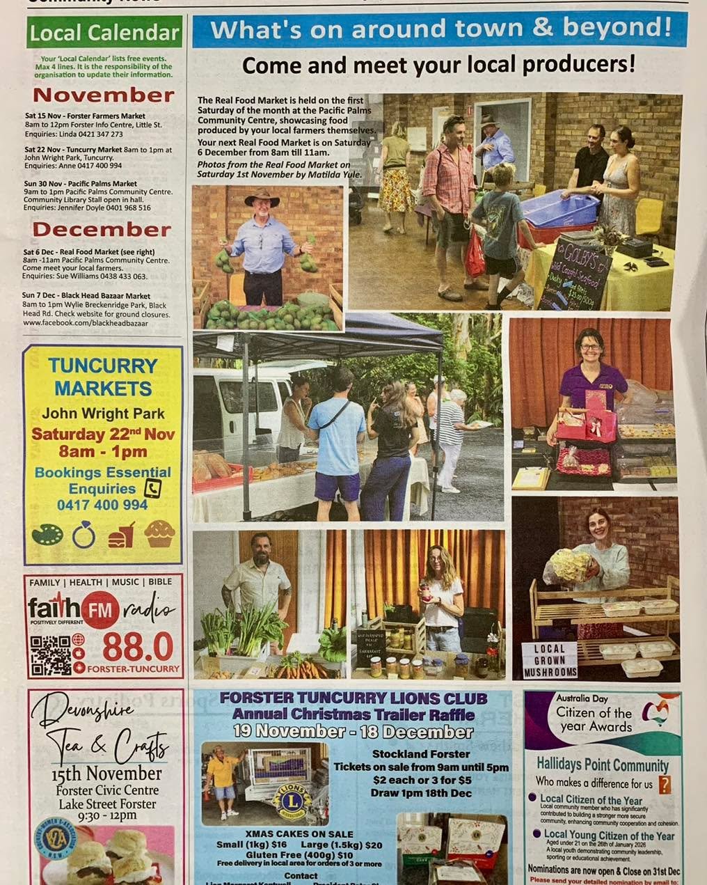 Thank you to everyone that came to @sealrockslighthousecottages 150th Anniversary &amp; enjoyed the Commemorative Cupcakes &amp; Cookies! 😃

This Saturday 6/12/25, I will be at the @greatlakesfoodtrailnsw REAL FOOD Market with the other amazing prod