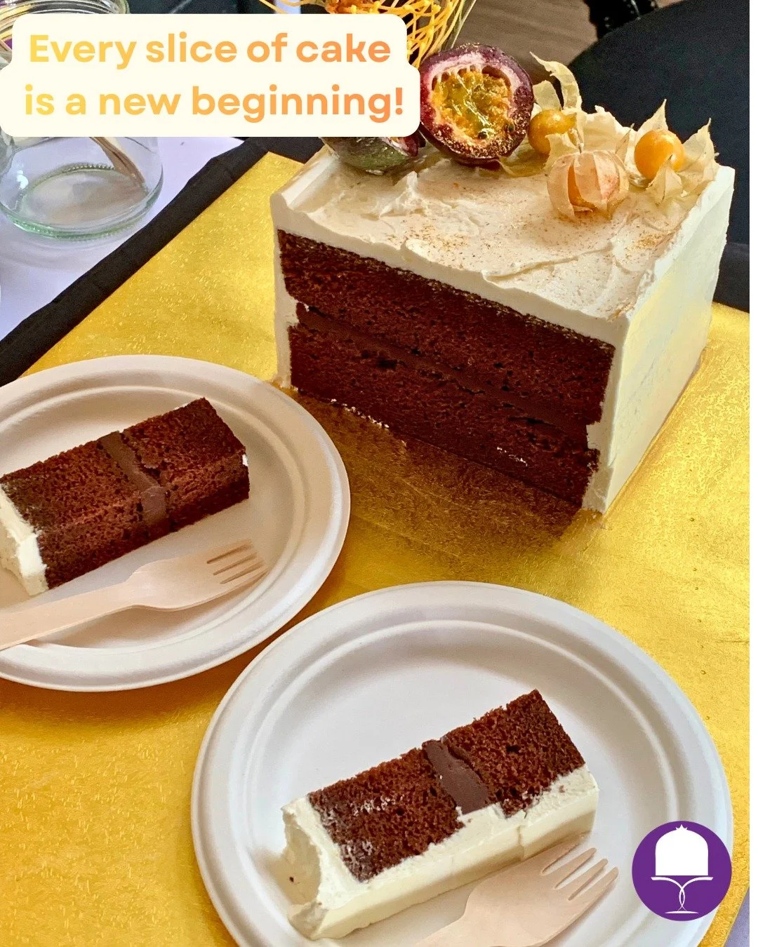 ✨ Every slice of cake is a new beginning ✨

Thank you, from the bottom of my buttercream-loving heart, for your ongoing support 💛
Every Order, Referral, Collaboration, Like, Emoji, Comment and Share truly means the world to me.

2025 marks the end o