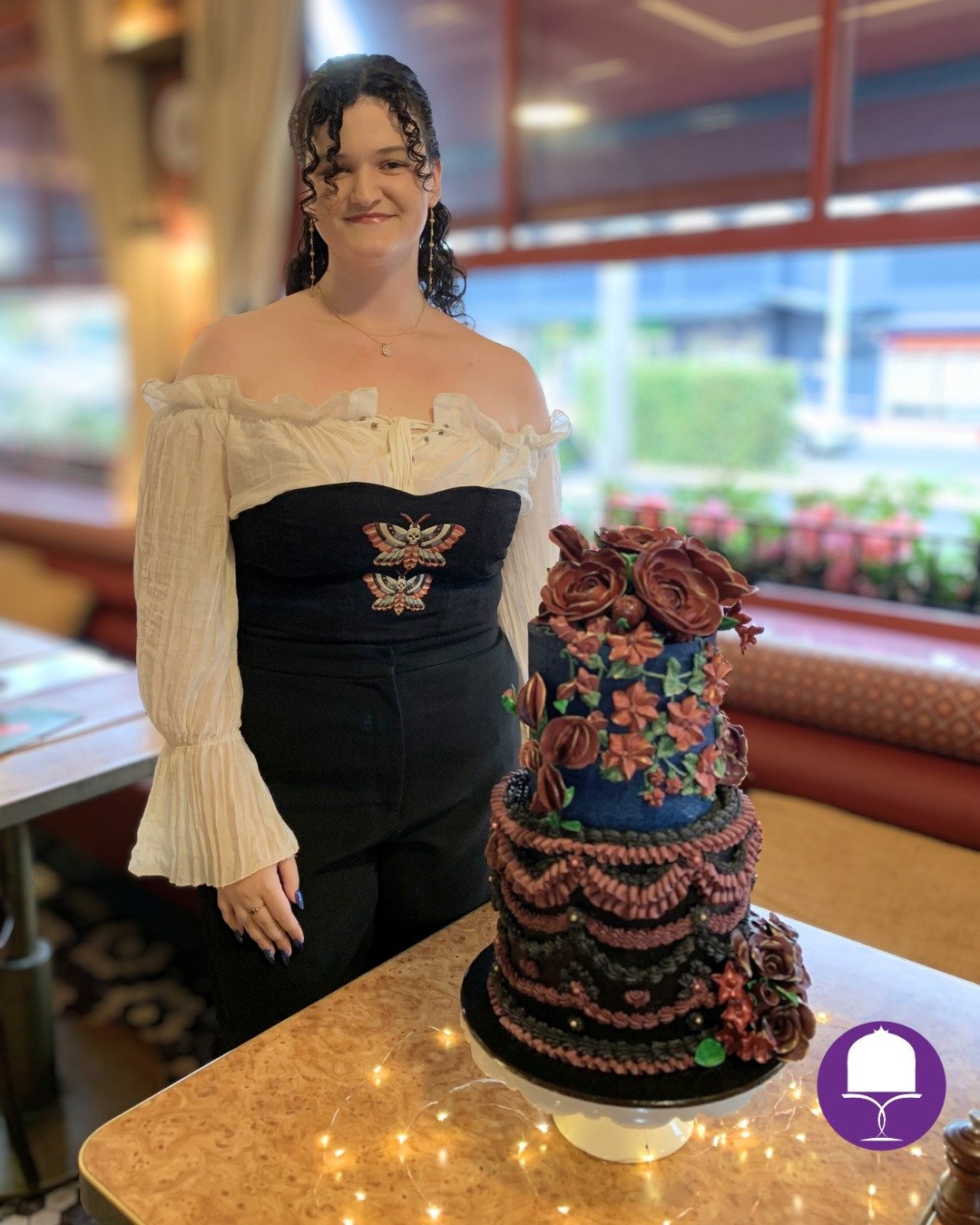 ✨ Sophie&rsquo;s 21st Birthday ✨
📍 @mezzaeatery  Forster

When it comes to celebrating birthdays, Ann truly sets the standard for EXTRAORDINARILY EXTRAVAGANT. Her family don&rsquo;t just have cake&hellip; they commission a masterpiece. 🤍

For Sophi
