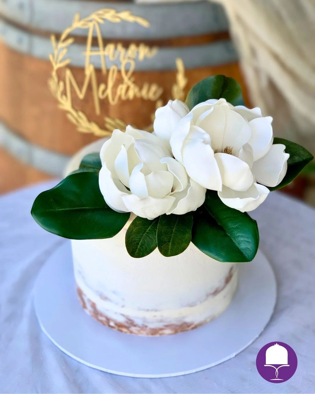 ✨ Aaron &amp; Melanie | 20.09.25 ✨
📍 @pacificpalmssurflifesavingclub with @pacificpalmsweddings 

An intimate, ocean-side celebration and the most beautiful day for Aaron &amp; Melanie 🤍

Melanie shared the most heartfelt review on @abiaweddings we