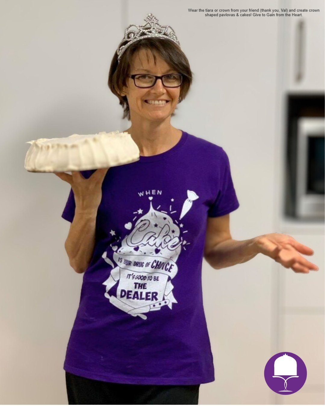 ✨ International Women&rsquo;s Day 2026 &ndash; Give to Gain ✨

Nearly every cake I create is a collaboration with another woman.

🎂From the woman ordering the cake for someone she loves&hellip; a special treat for herself!
🍋to the women helping sou