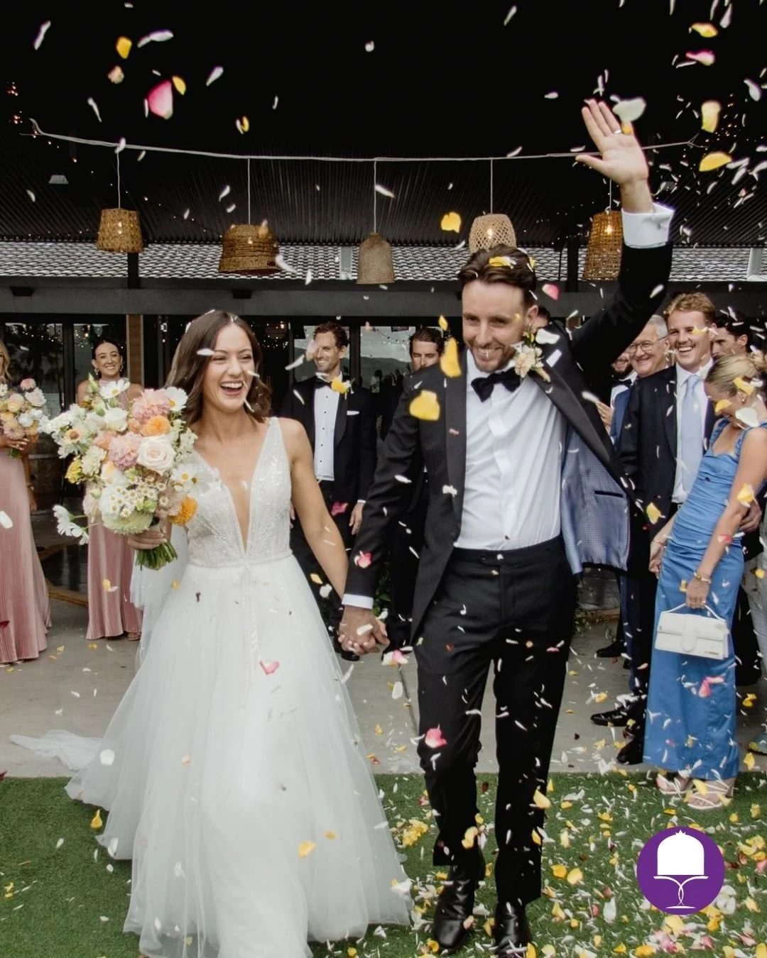 💍✨ IMAGINE YOUR WEDDING DAY&hellip; ✨💍

What will it look like?
What will it feel like?
And most importantly&hellip; what will it TASTE like? 🍰🥂💕

Come and experience it for yourself at the @palmspavilion  Wedding Showcase!

📅 Saturday 5th Sept