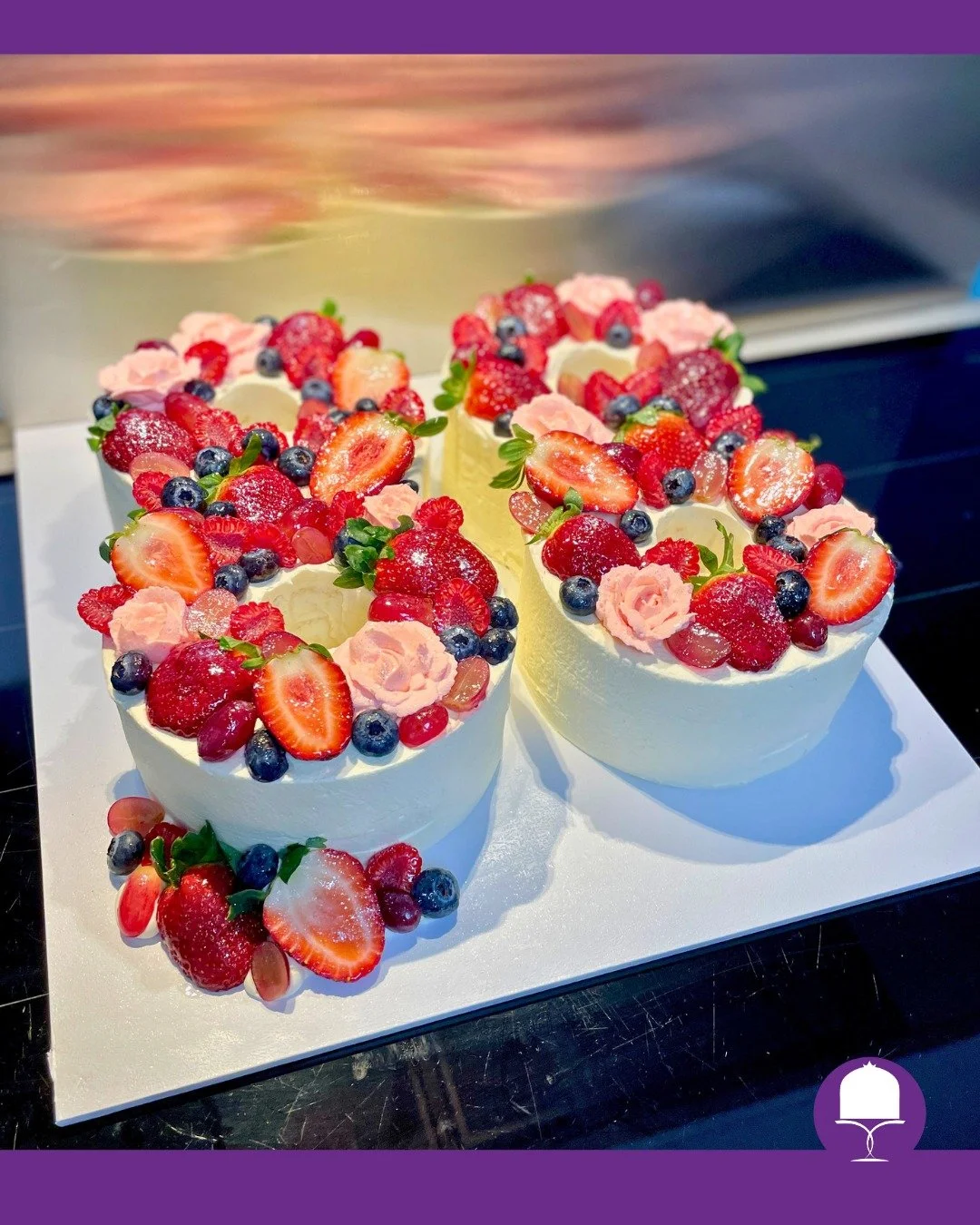 🎉 NUMBER CAKES = BIG BIRTHDAY FUN! 🎂

Whether you&rsquo;re celebrating 1, 21, 50, 100 or anything in between, number cakes are such a fun way to make a birthday extra special! 🥳

And the best part? You get to make it YOURS! ✨

Choose your:
🍰 Cake