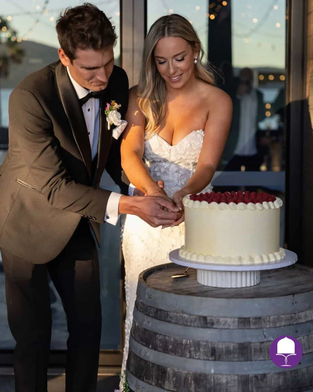 💍🍰 I&rsquo;LL SEE YOU AT THE PALMS PAVILION WEDDING SHOWCASE! 👑

This Saturday, 5th September | 11am&ndash;2pm, I&rsquo;ll be at the gorgeous @palmspavilion  for their Wedding Showcase! 💜✨

🎟️ Tickets: https://ppshowcase.eventbrite.com.au

And b