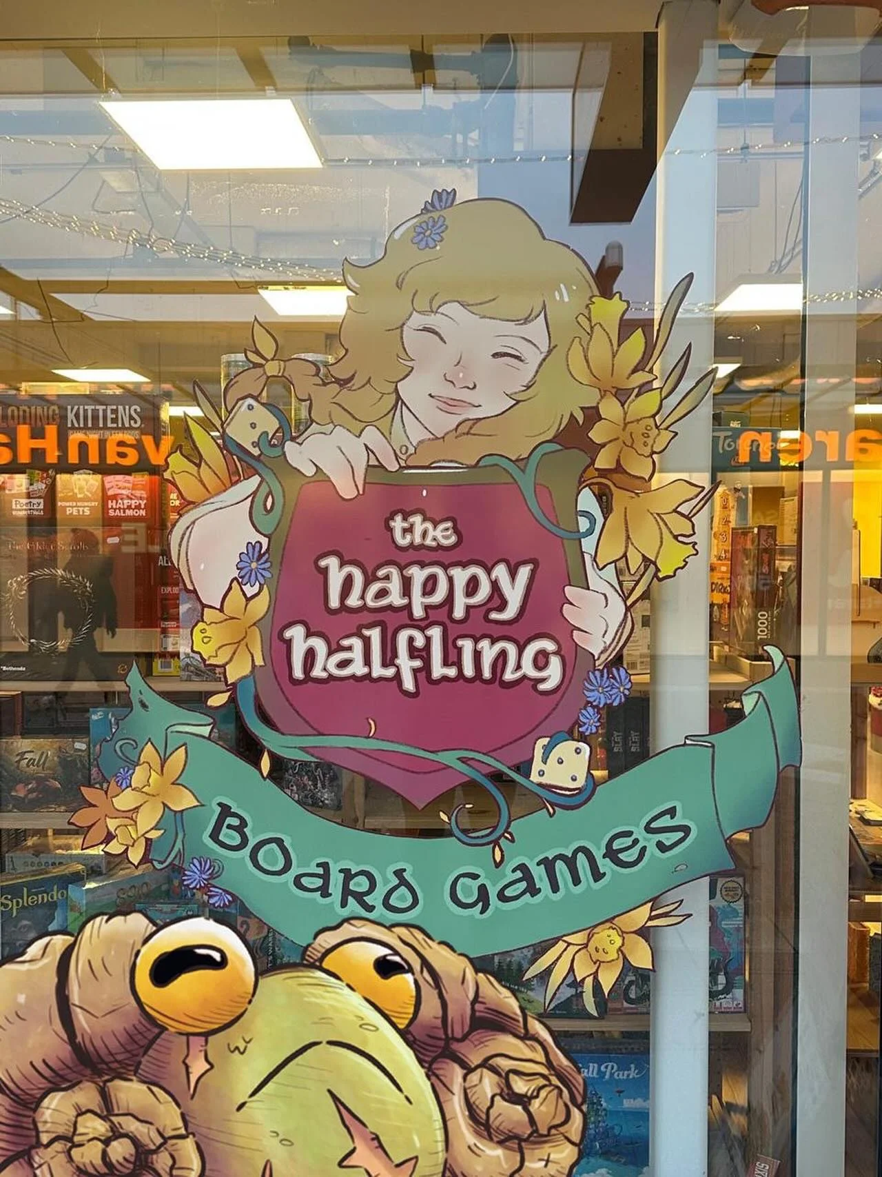 🇳🇱 Deze vrijdag is de Toad te vinden @thehappyhalfling voor een avond vol met demo&rsquo;s van The Arena of Baradum. Vanaf 19u tot sluit! Zie ik je daar? Tot Eindhoven 🐸🎲 #bordspel #bordspellen #bordspelletjes