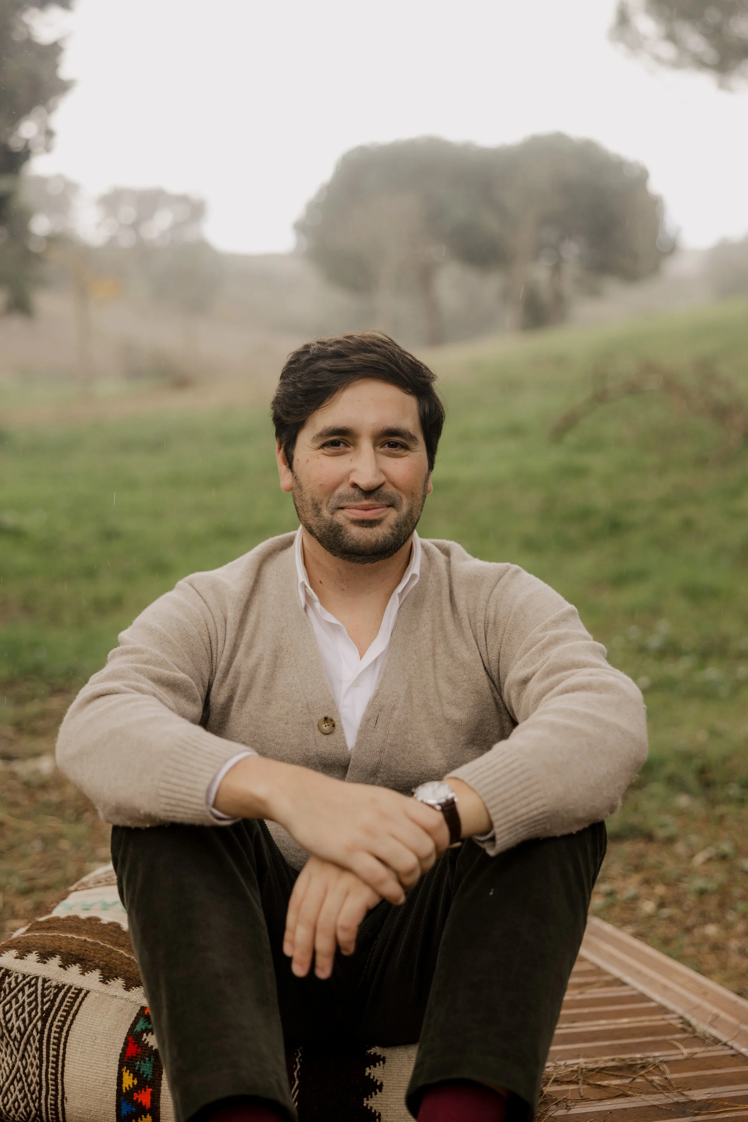 Book Club “O Profeta” com Rafael Martins