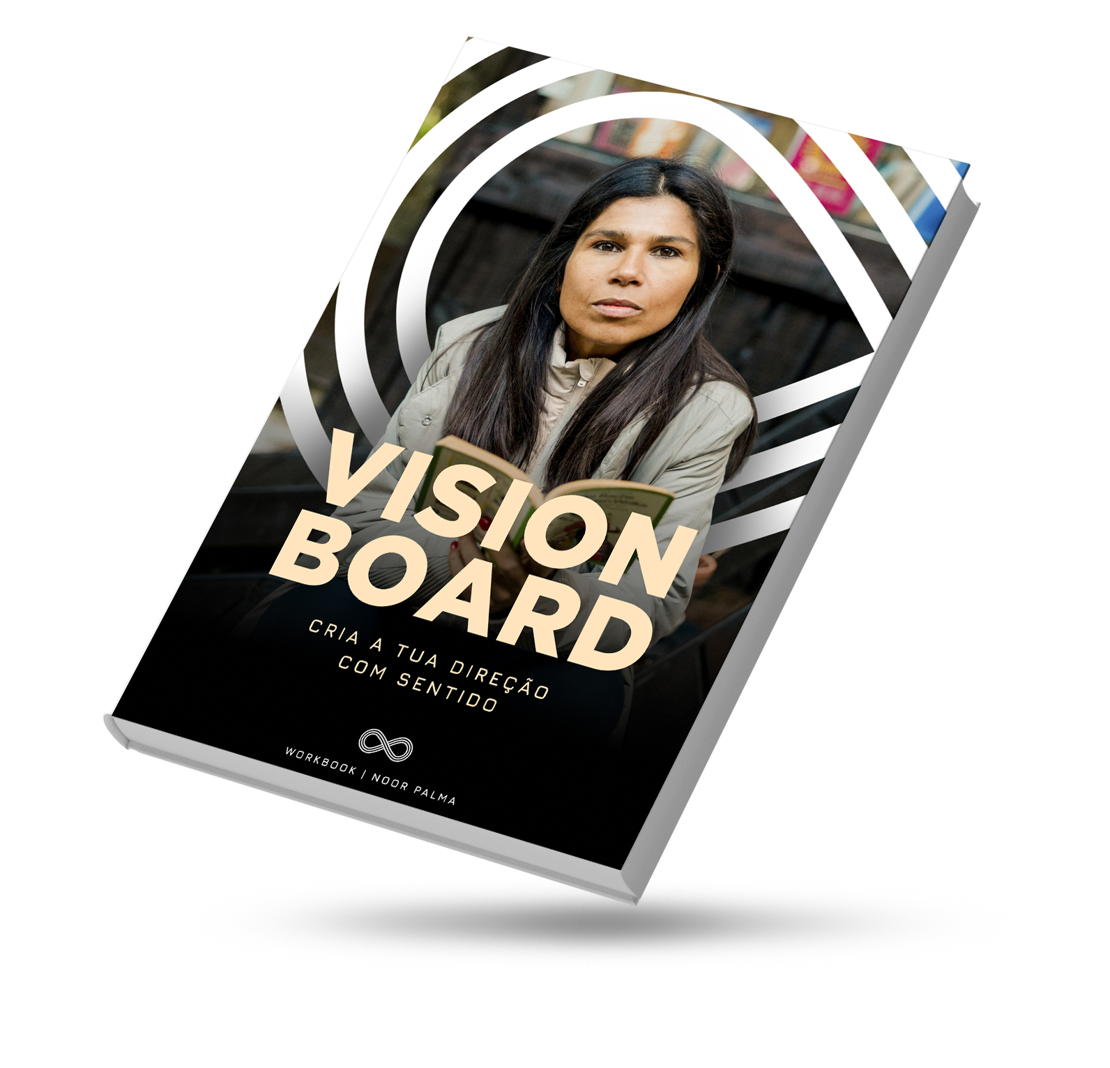 VISION BOARD: Cria a tua direção com sentido - EBOOK