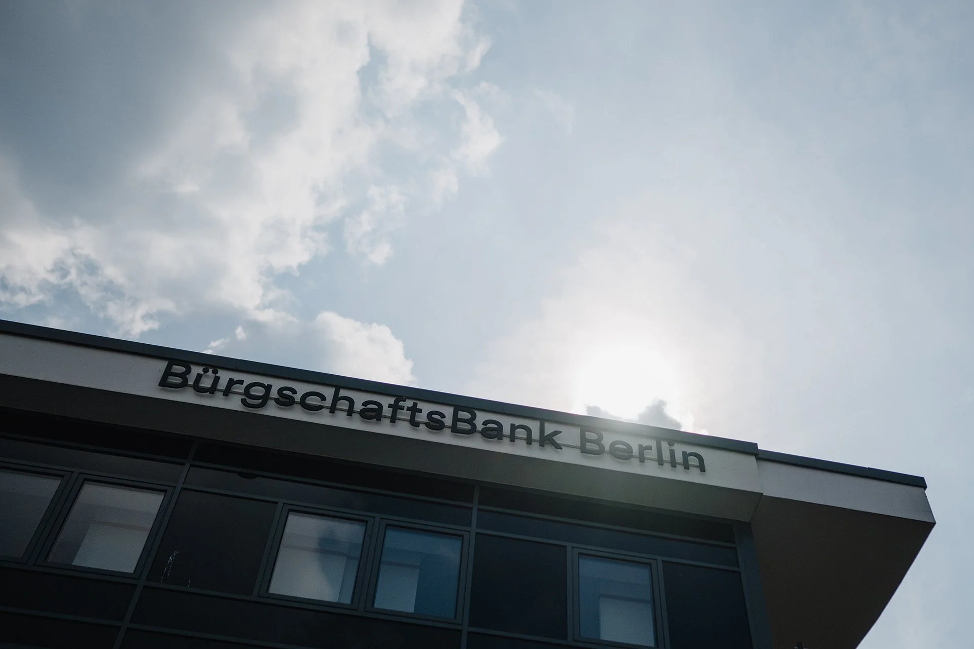 IHK Female Breakfast Bürgschaftsbank