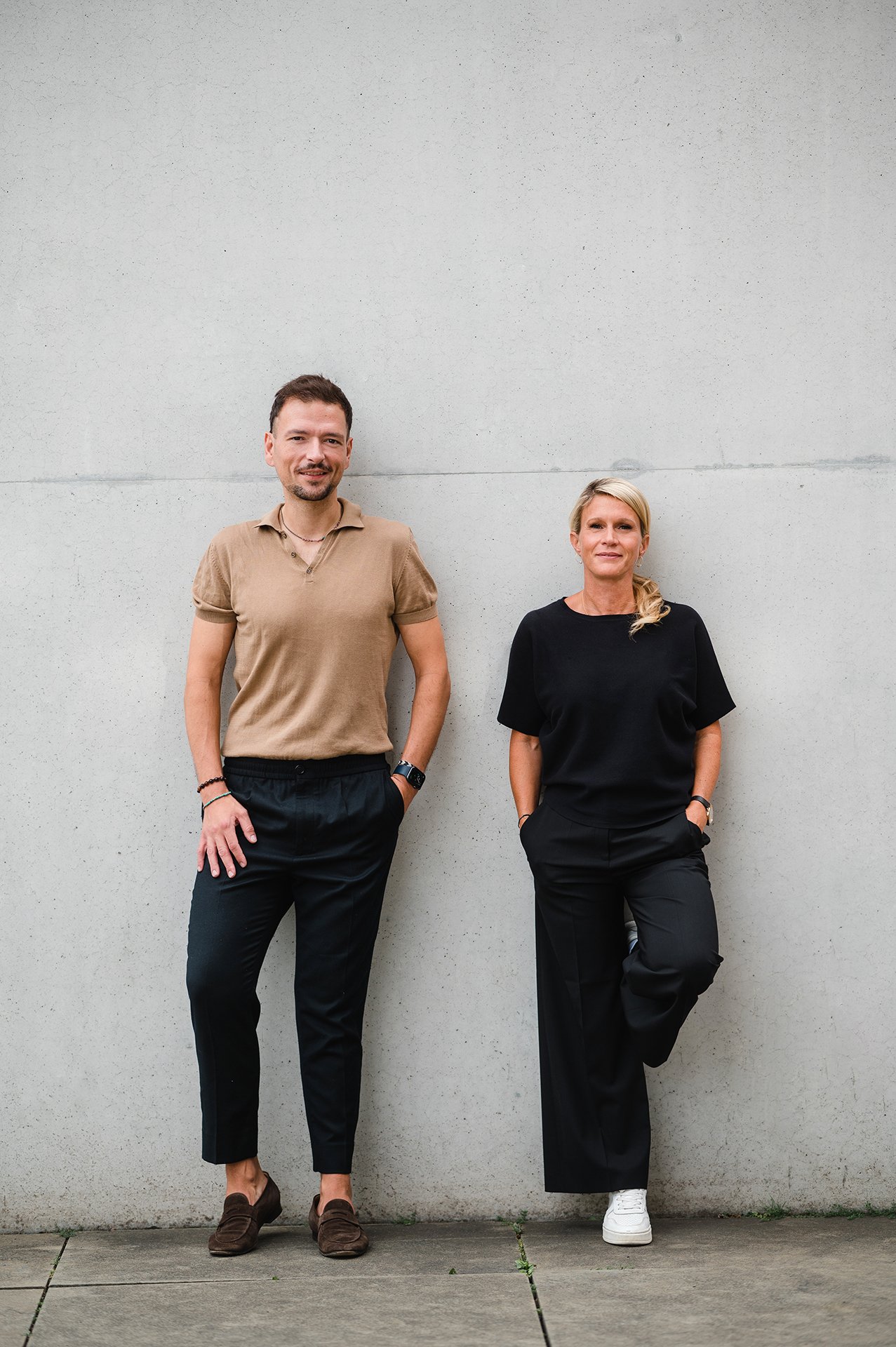 Businesscoaches Marcel & Katja