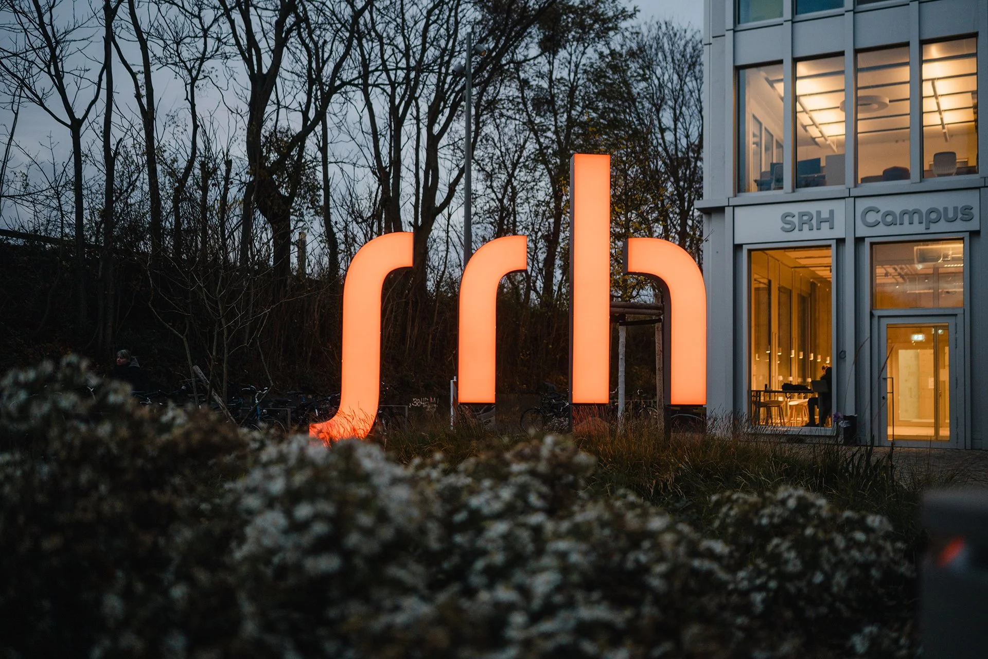 SHR Wissenschaft trifft Wirtschaft: Berlin Partner