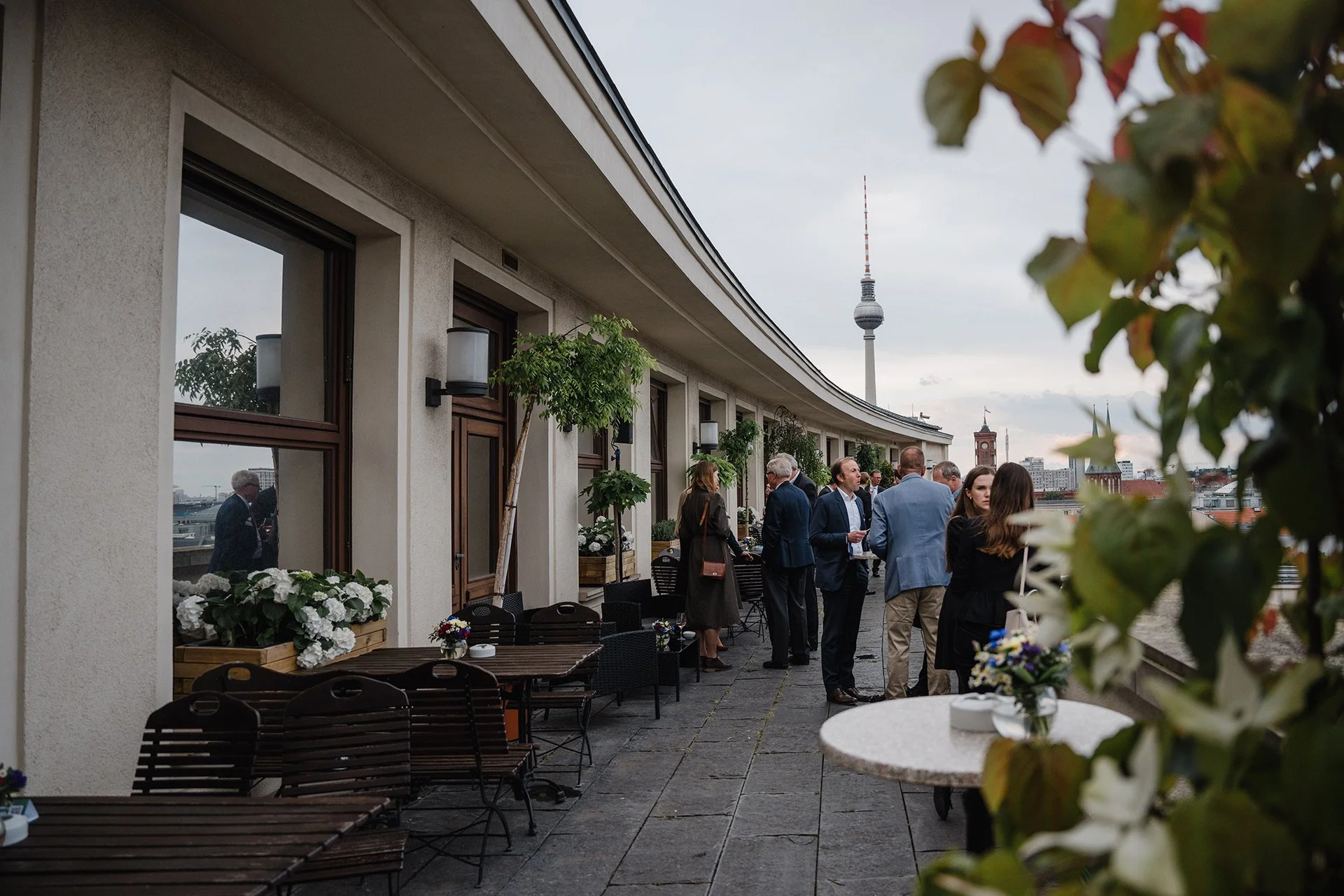 IHK Nord Parlamentarischer Abend