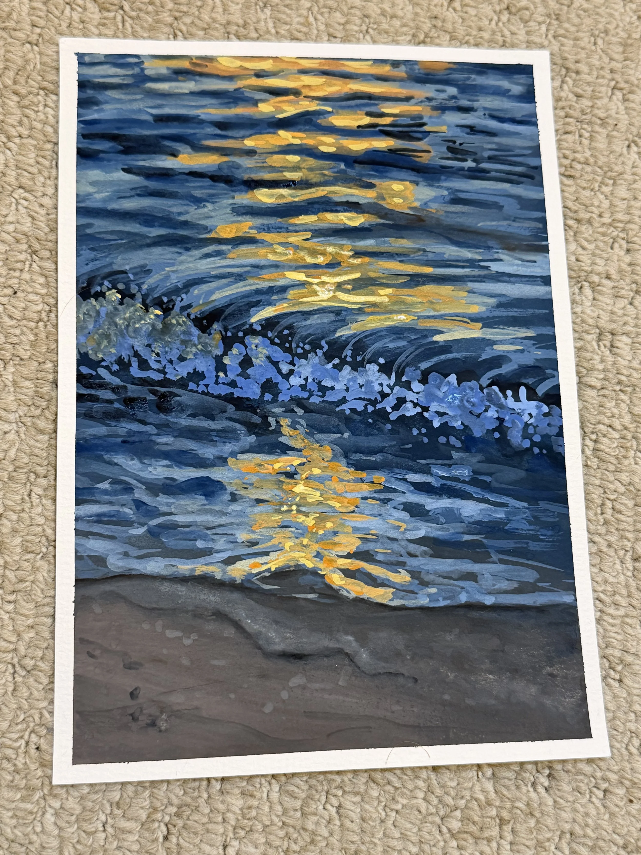 Online paint along 28th March