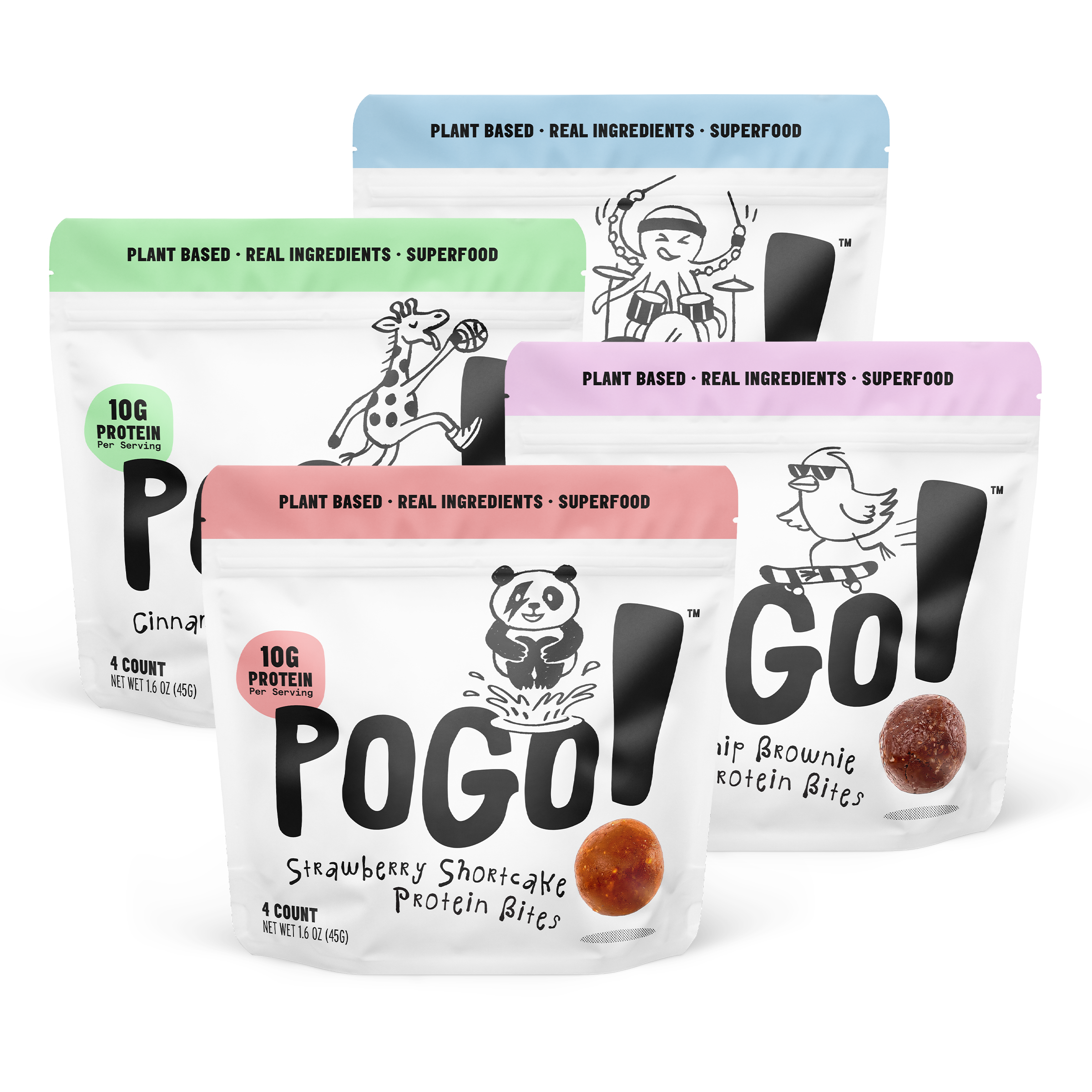 Pogo! Foods
